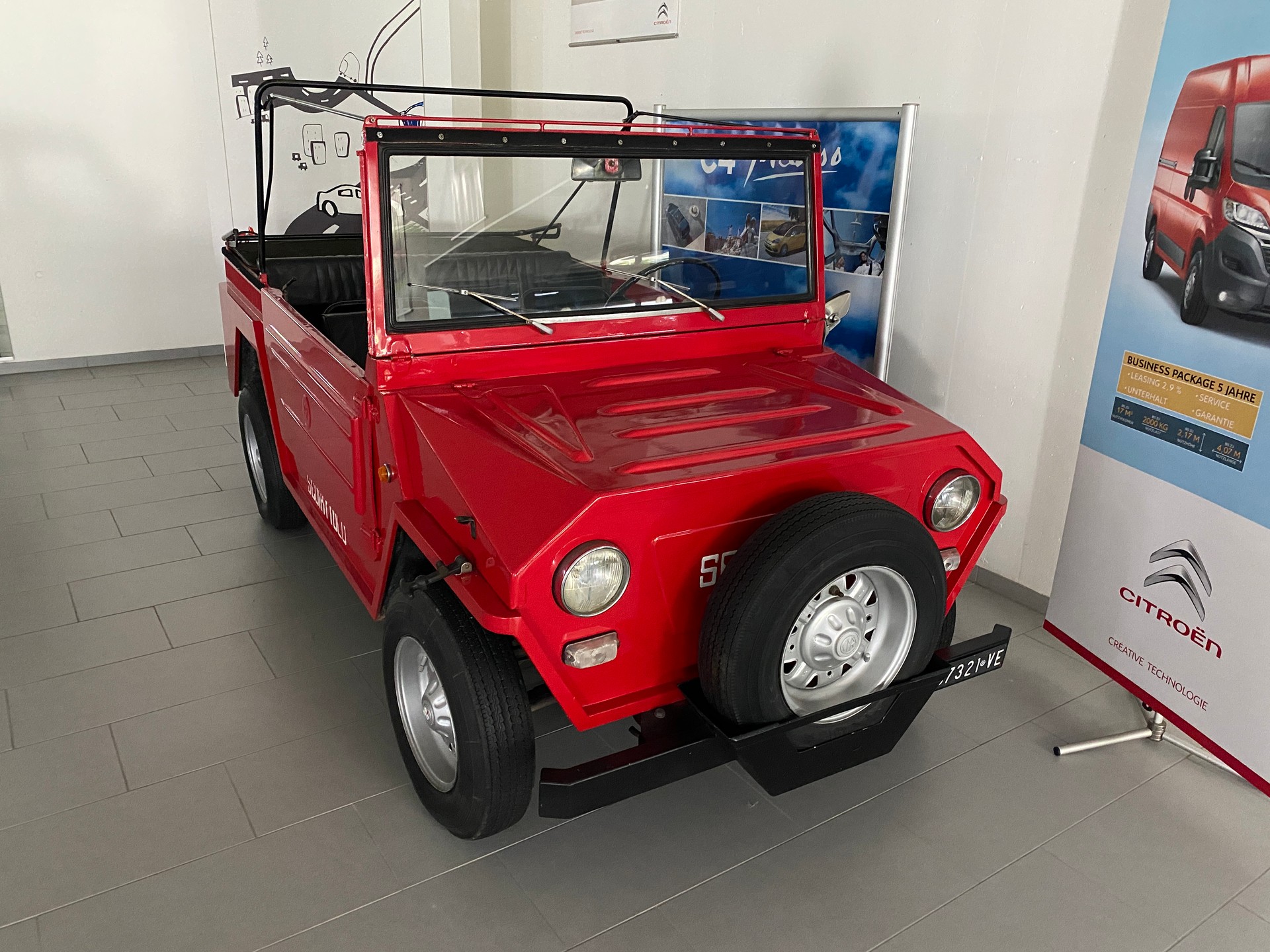 FIAT SCOIATTOLO 26C