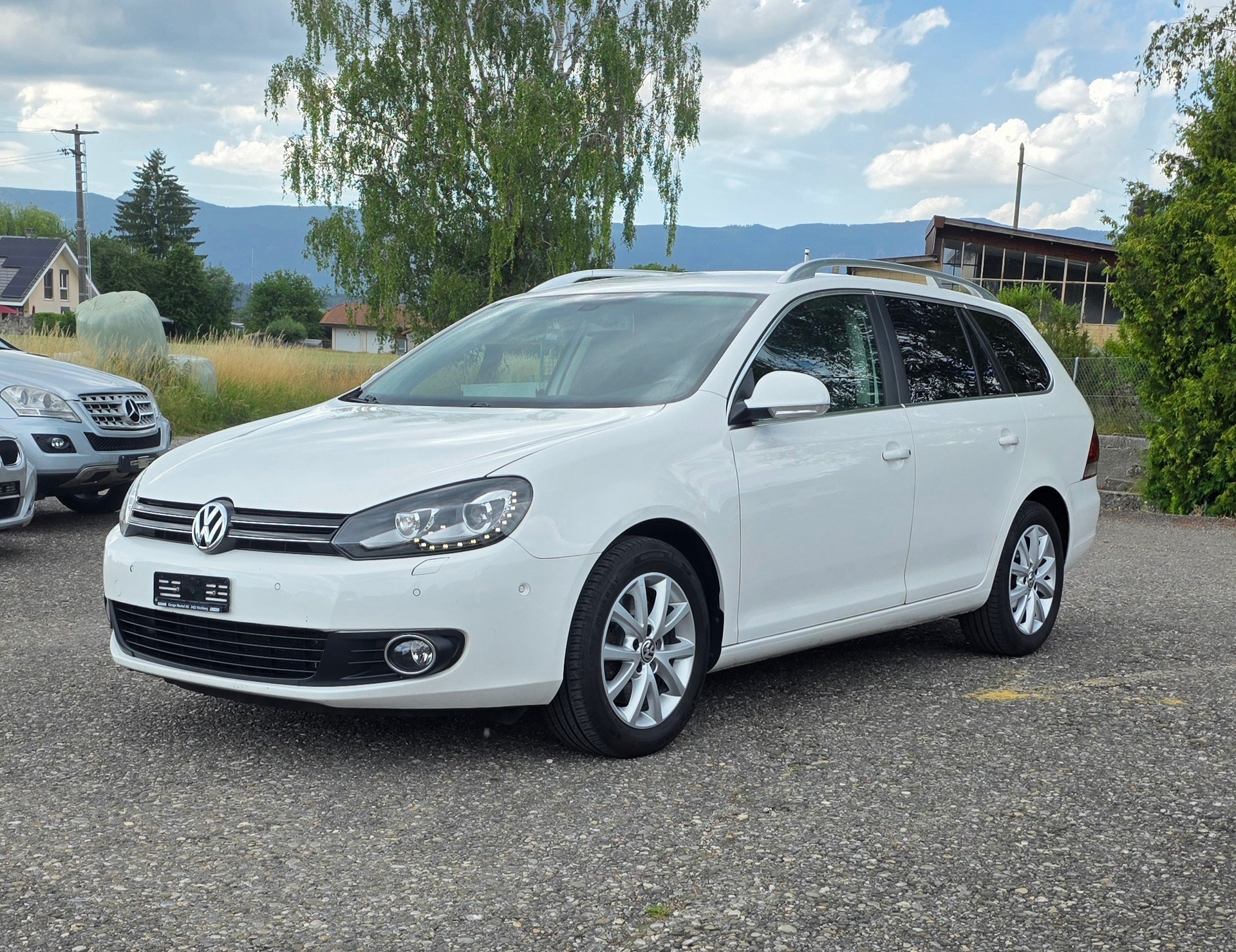VW Golf Variant 1.4 TSI Highline DSG