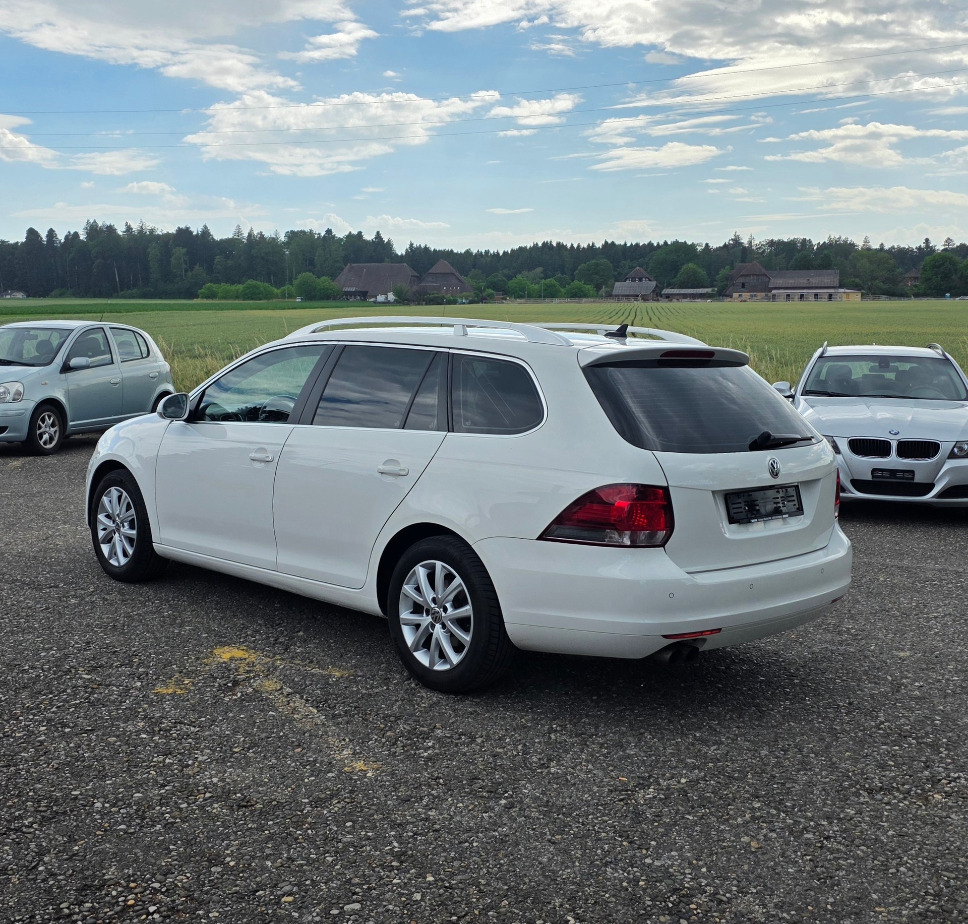 VW Golf Variant 1.4 TSI Highline DSG-image-6