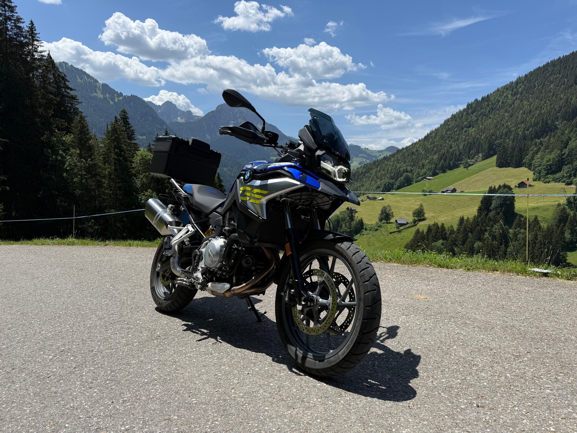 BMW F 750 GS ABS-image-1