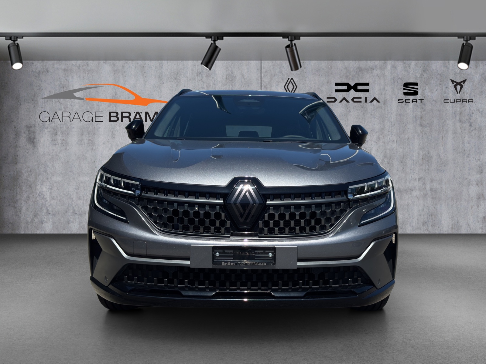 RENAULT Espace 1.2 E-Tech 200 Esprit Alpine 5-Sitze-showroom-element-1