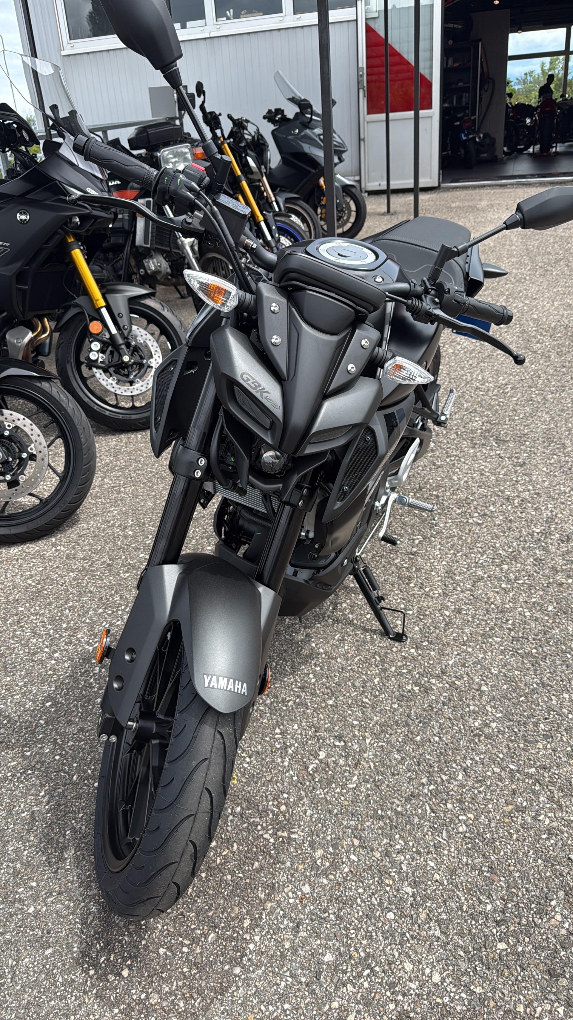 YAMAHA MT-125 ABS-image-0