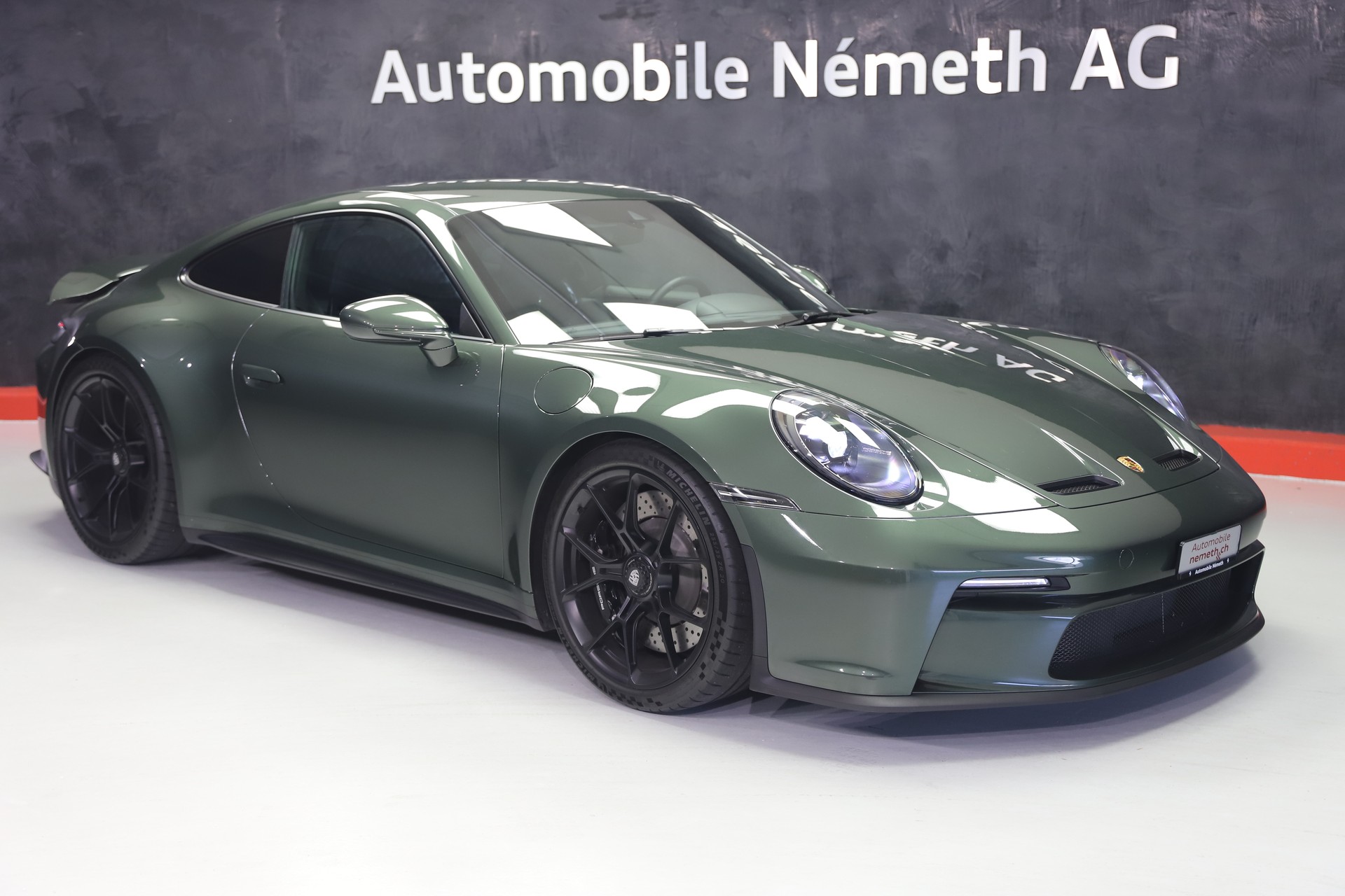 PORSCHE 911 GT3 Touring PDK