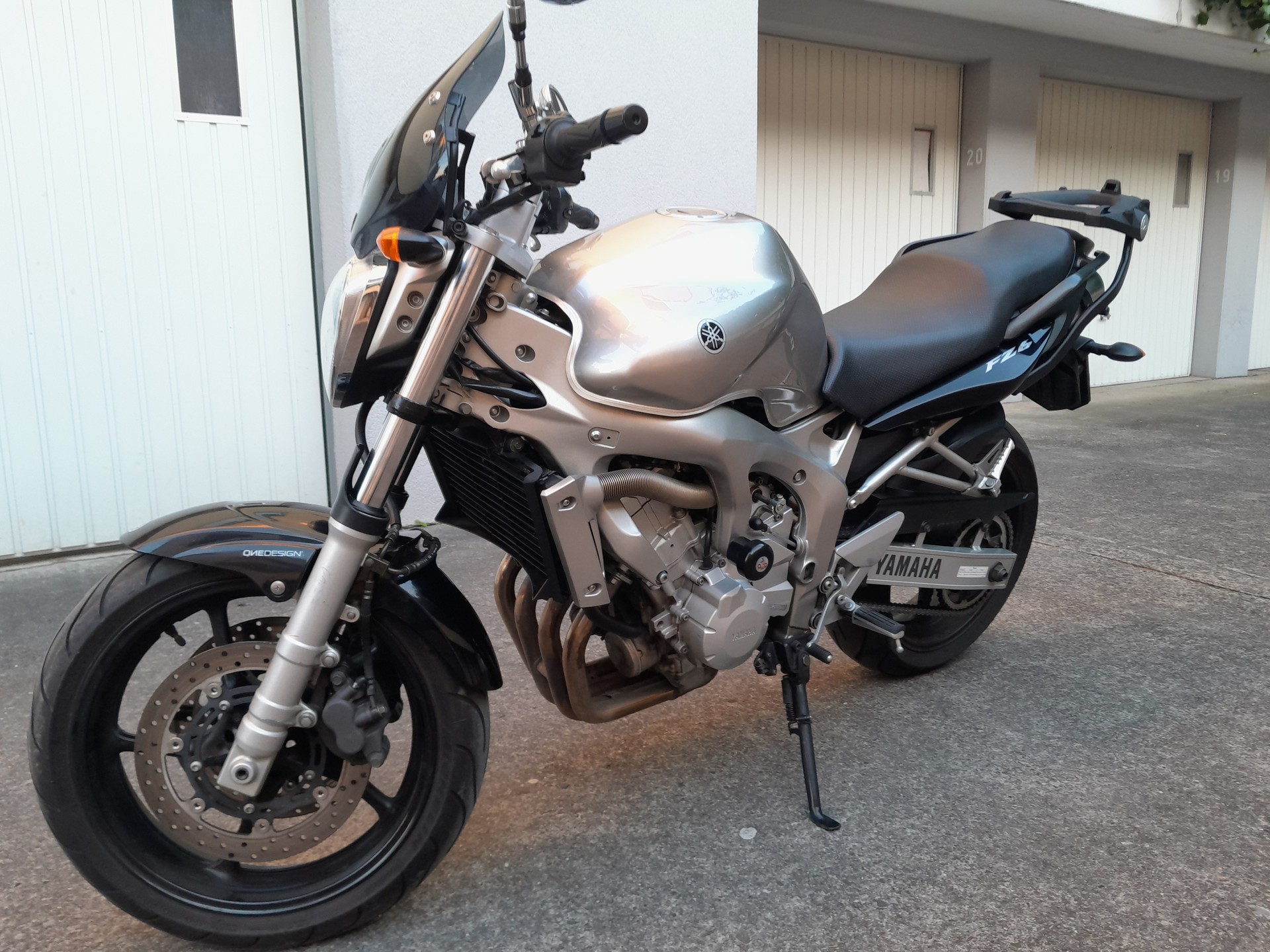 YAMAHA FZ6 N ab Service und MFK-image-3