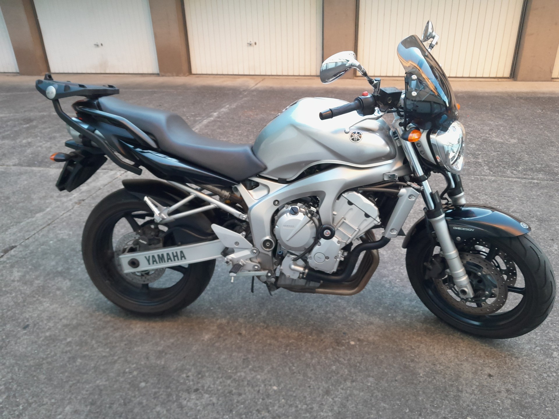 YAMAHA FZ6 N ab Service und MFK-image-0