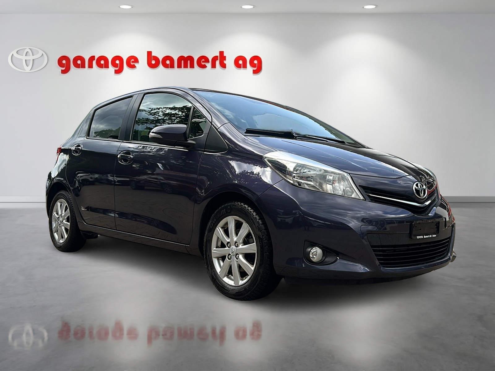 TOYOTA Yaris 1.33 VVT-i Sol Premium-showroom-element-2