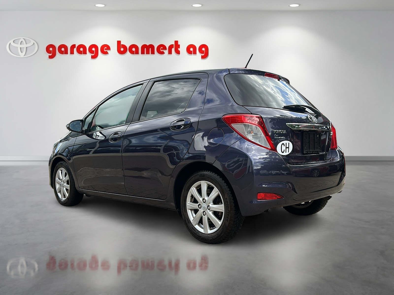 TOYOTA Yaris 1.33 VVT-i Sol Premium-showroom-element-3
