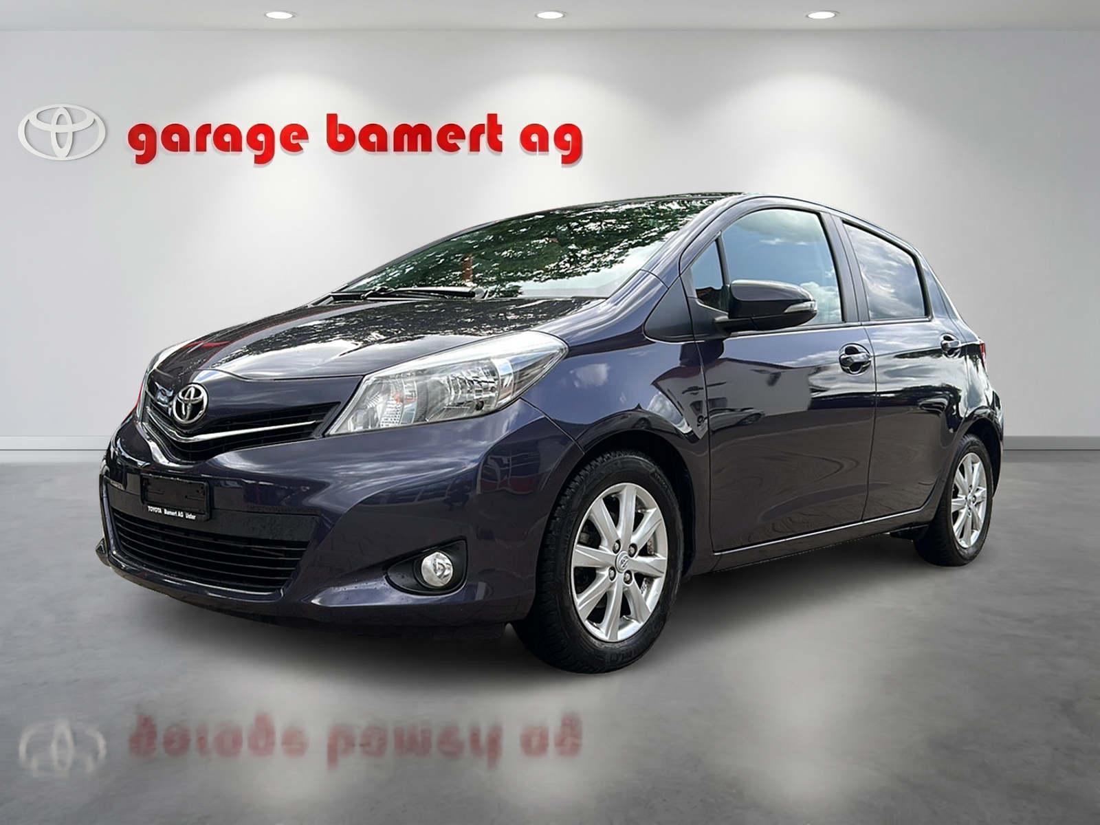 TOYOTA Yaris 1.33 VVT-i Sol Premium