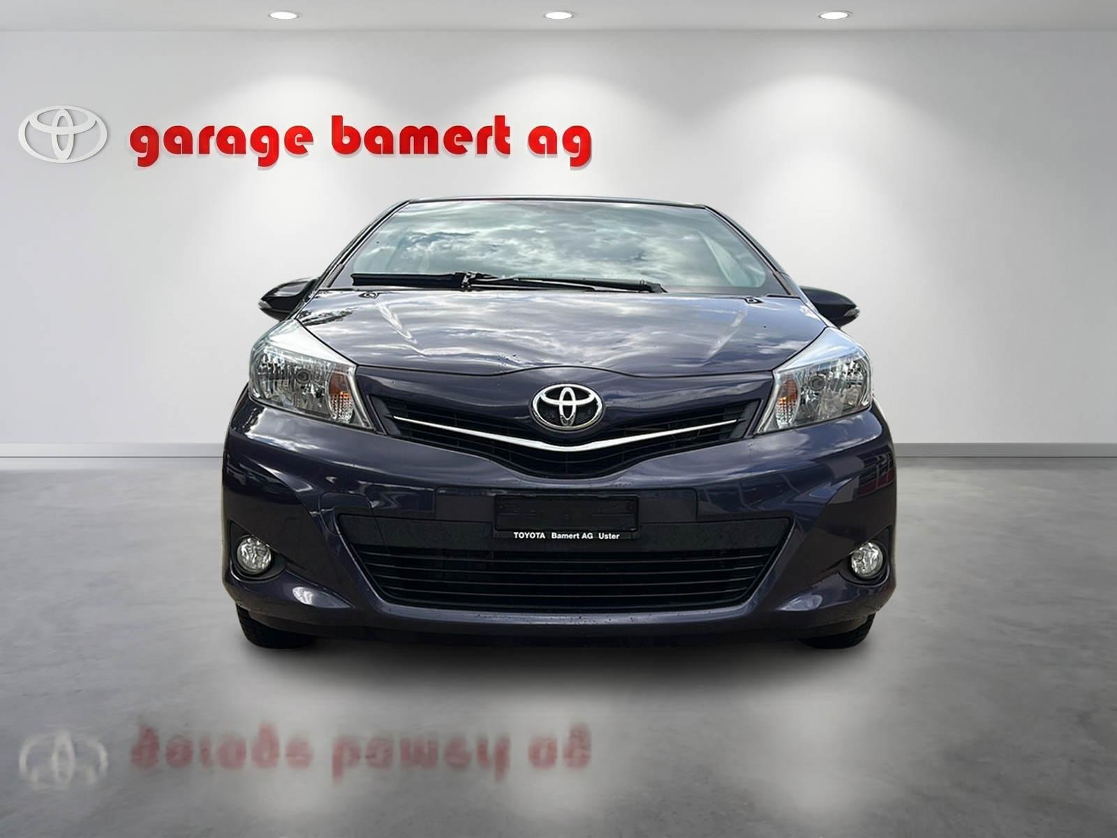 TOYOTA Yaris 1.33 VVT-i Sol Premium-showroom-element-1