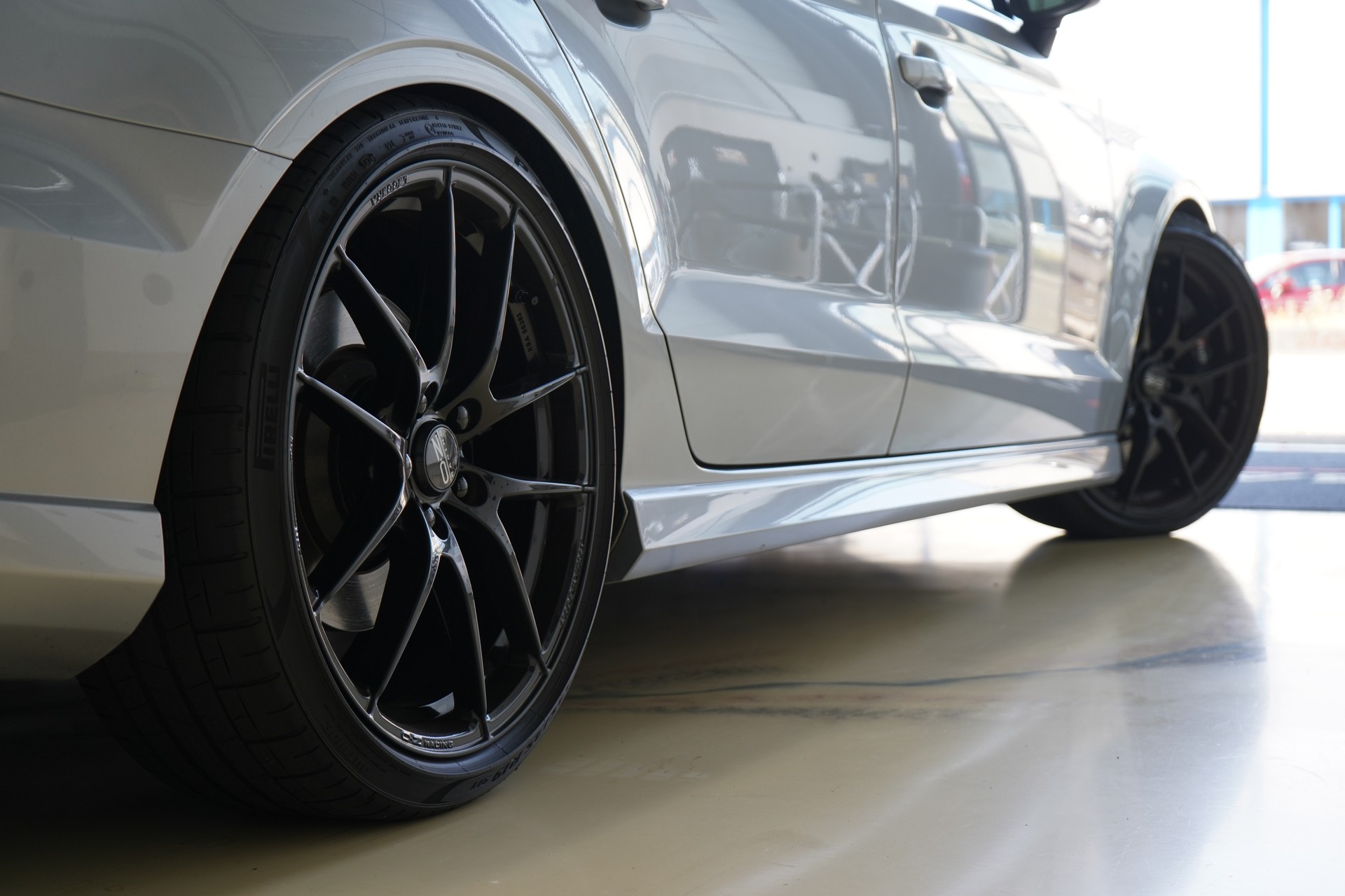 AUDI RS3 Limousine 2.5 TSI quattro S-tronic / APR 470Ps **-image-10