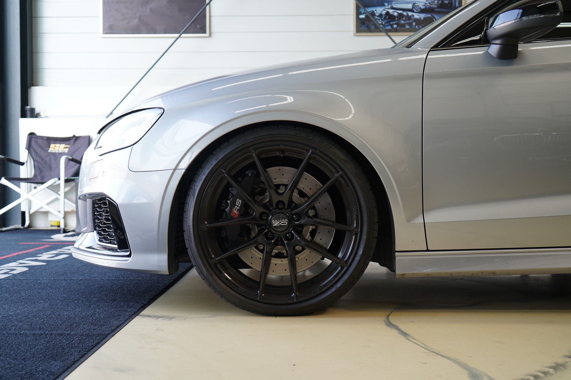 AUDI RS3 Limousine 2.5 TSI quattro S-tronic / APR 470Ps **-image-14