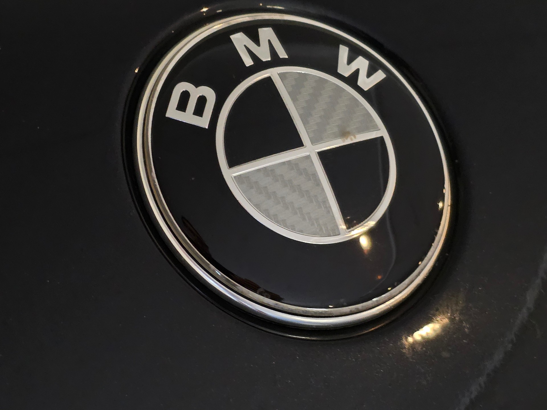 BMW M8 Grand Coupe Competiton, 305km/h, Carbon, Voll