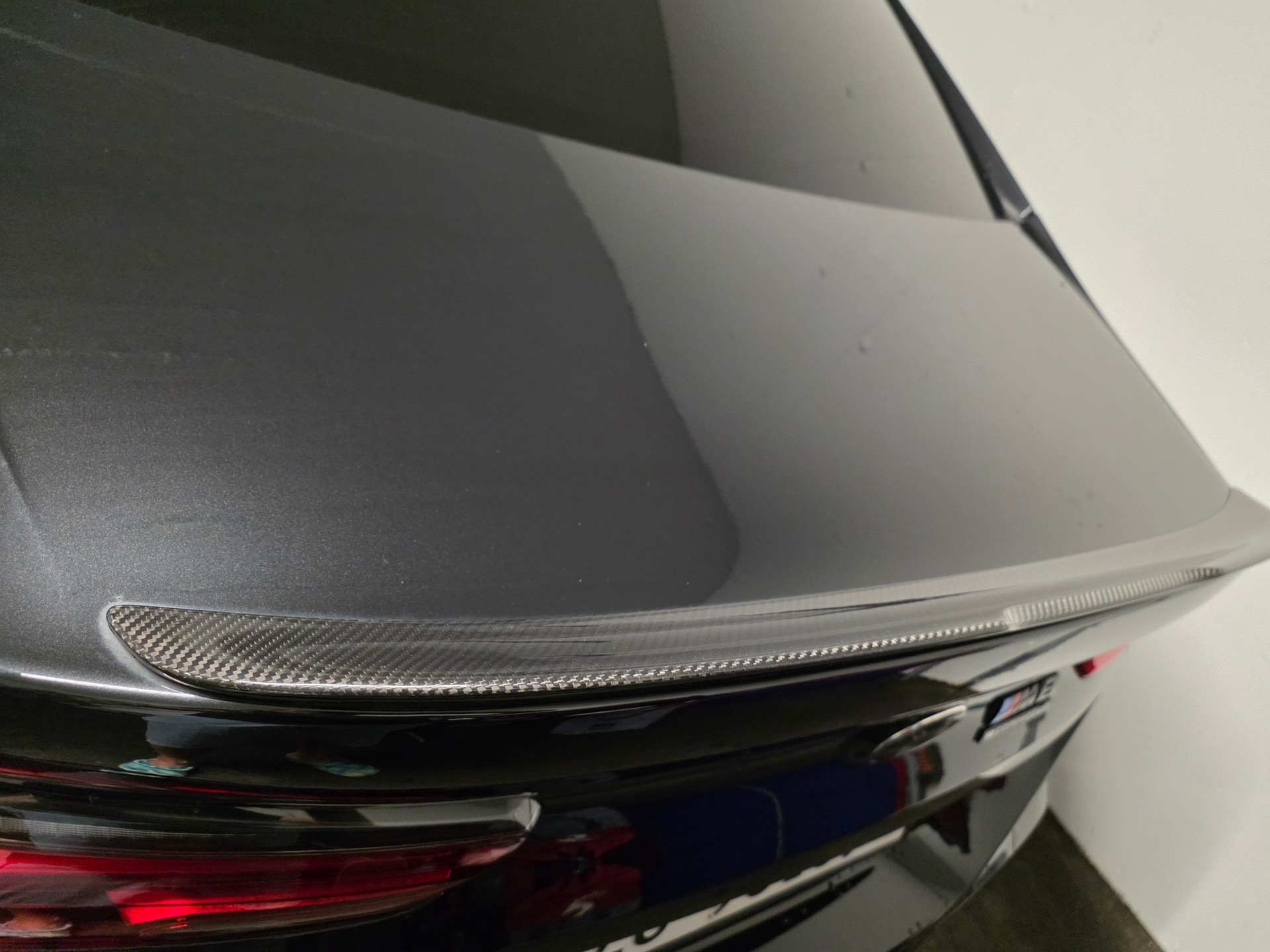BMW M8 Grand Coupe Competiton, 305km/h, Carbon, Voll-image-6