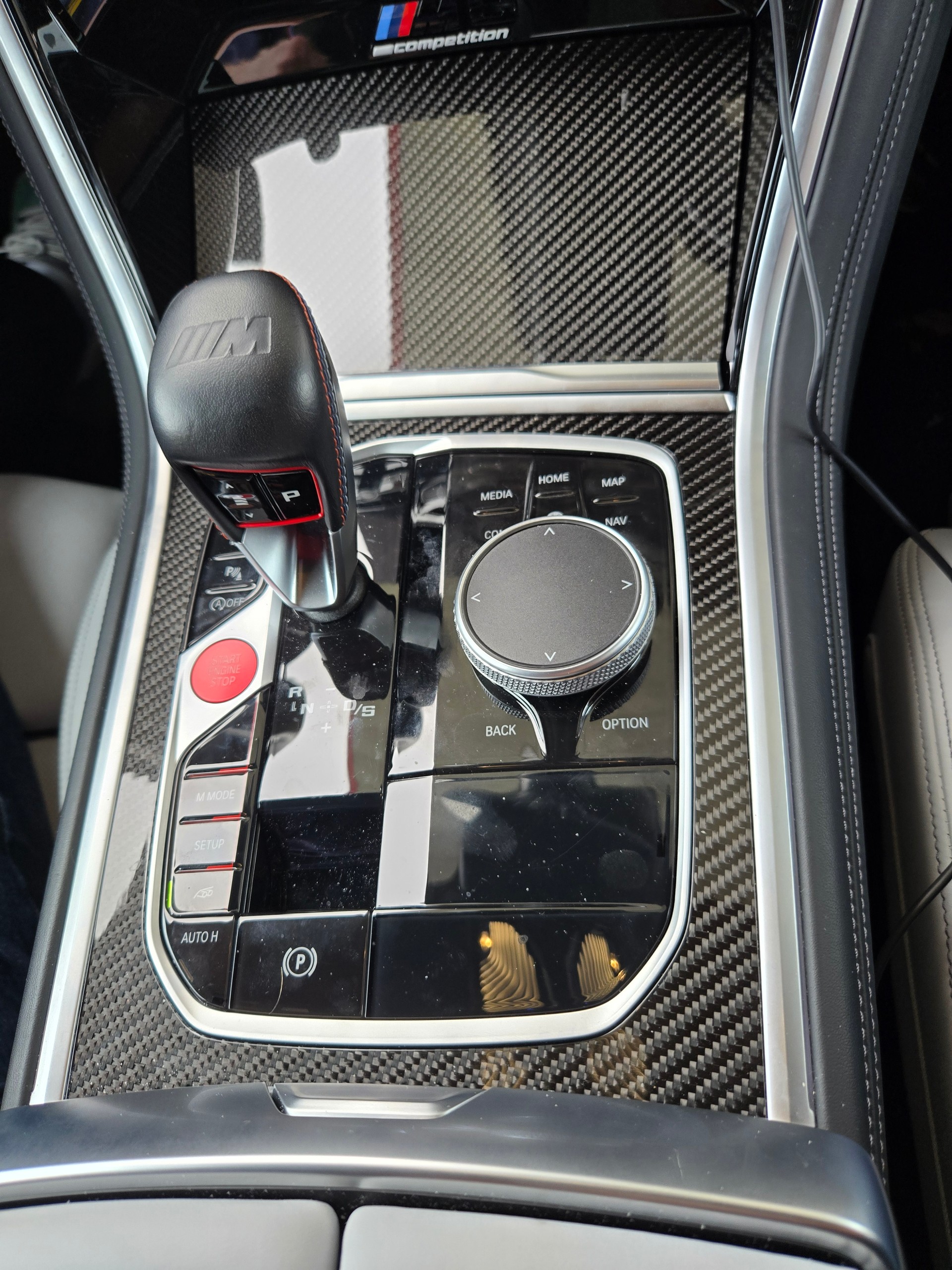 BMW M8 Grand Coupe Competiton, 305km/h, Carbon, Voll-image-5