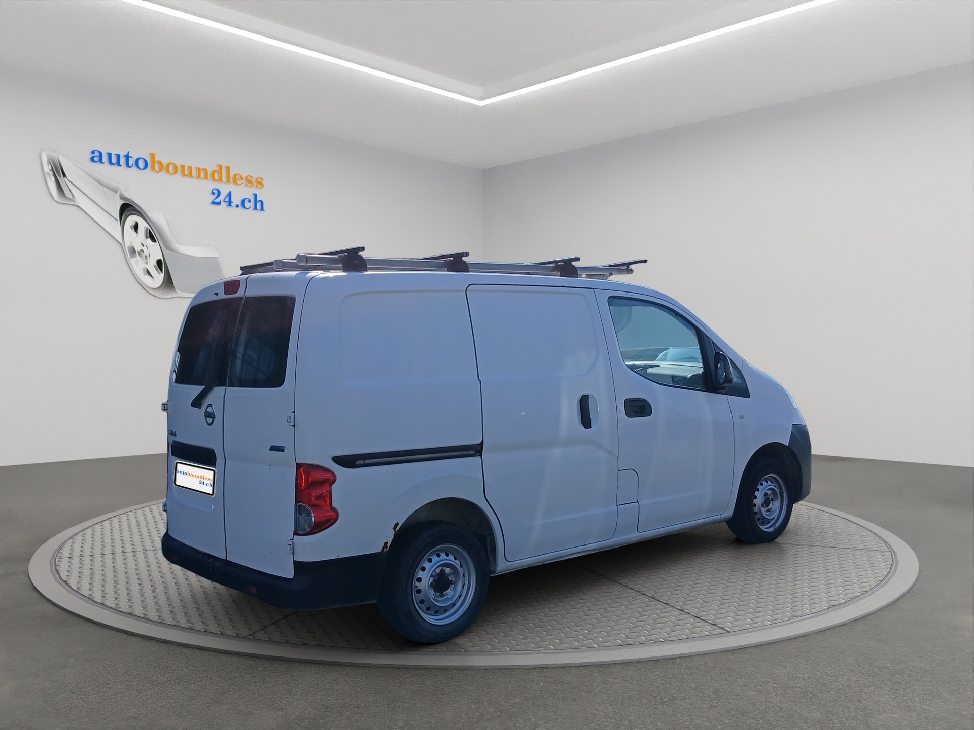 NISSAN NV200 1.5 dCi 85 Comfort-image-2
