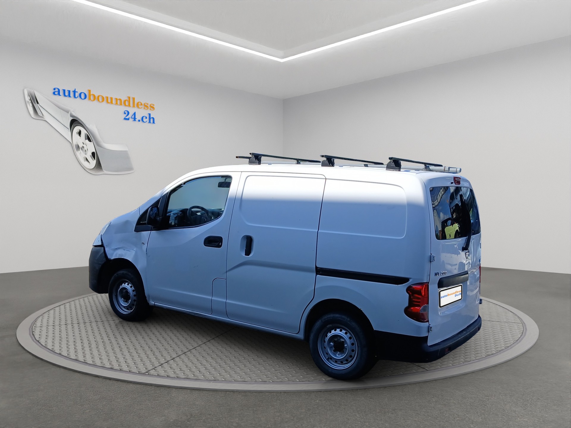 NISSAN NV200 1.5 dCi 85 Comfort-image-4