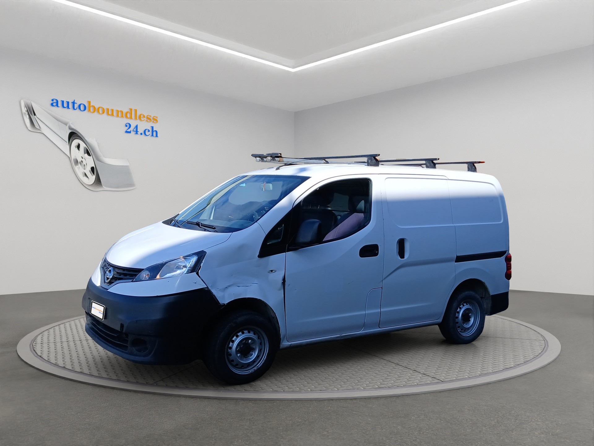 NISSAN NV200 1.5 dCi 85 Comfort-image-1