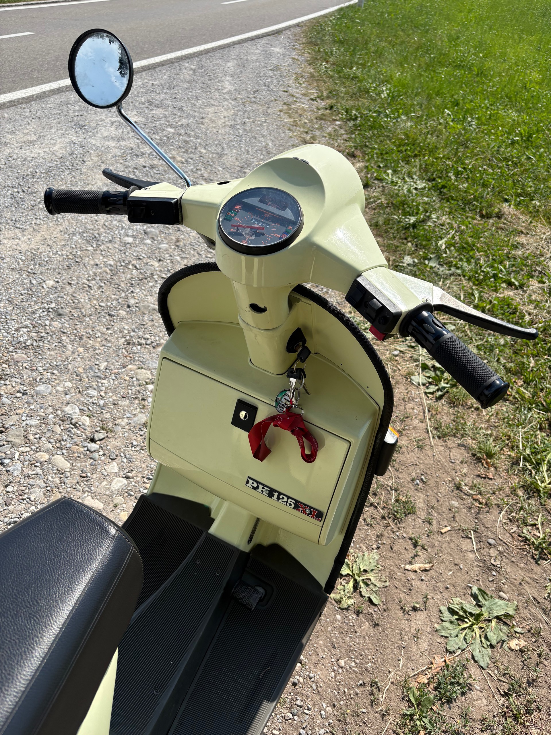 PIAGGIO Vespa PK 125 XL-image-1