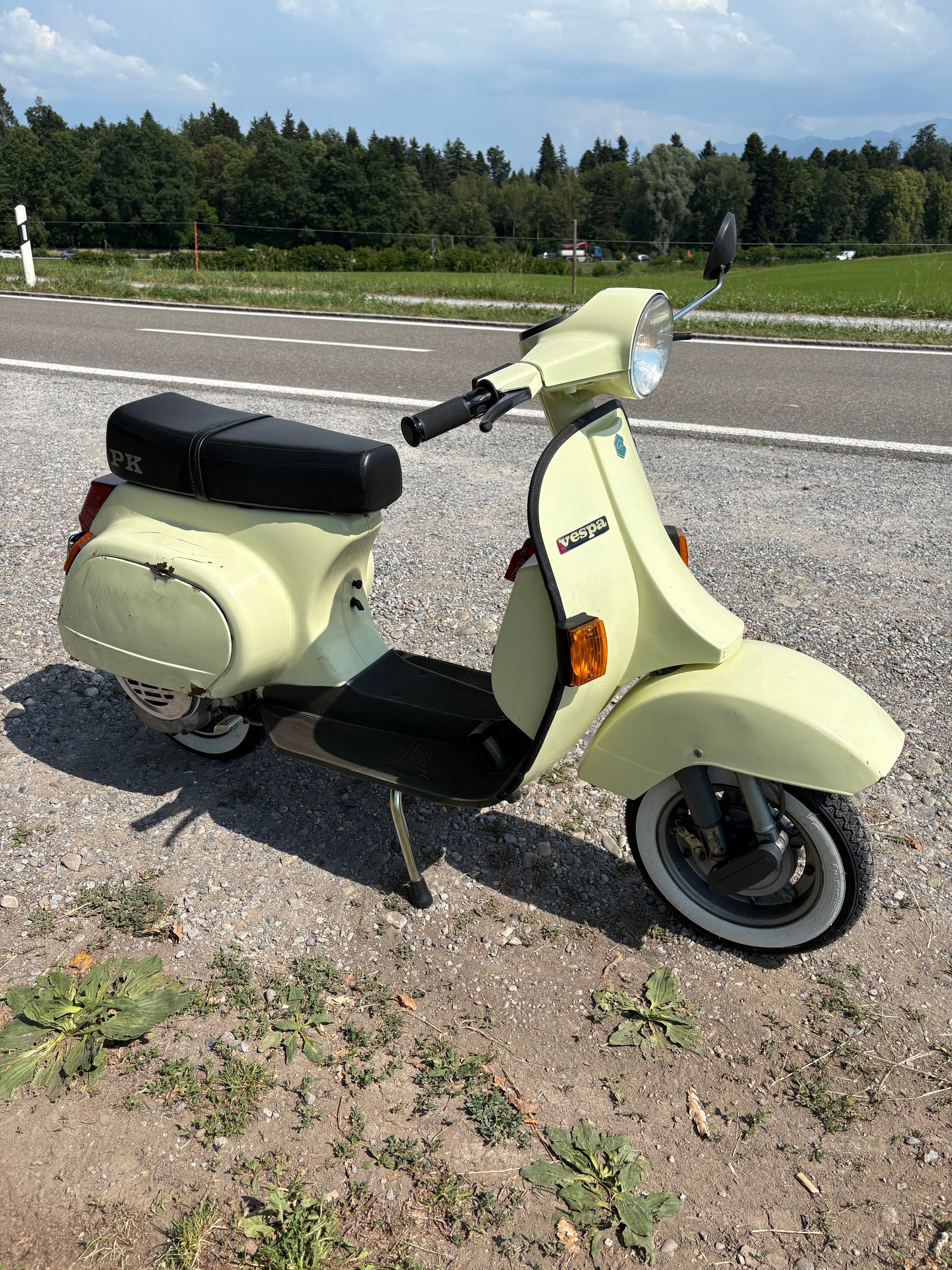 PIAGGIO Vespa PK 125 XL-image-0