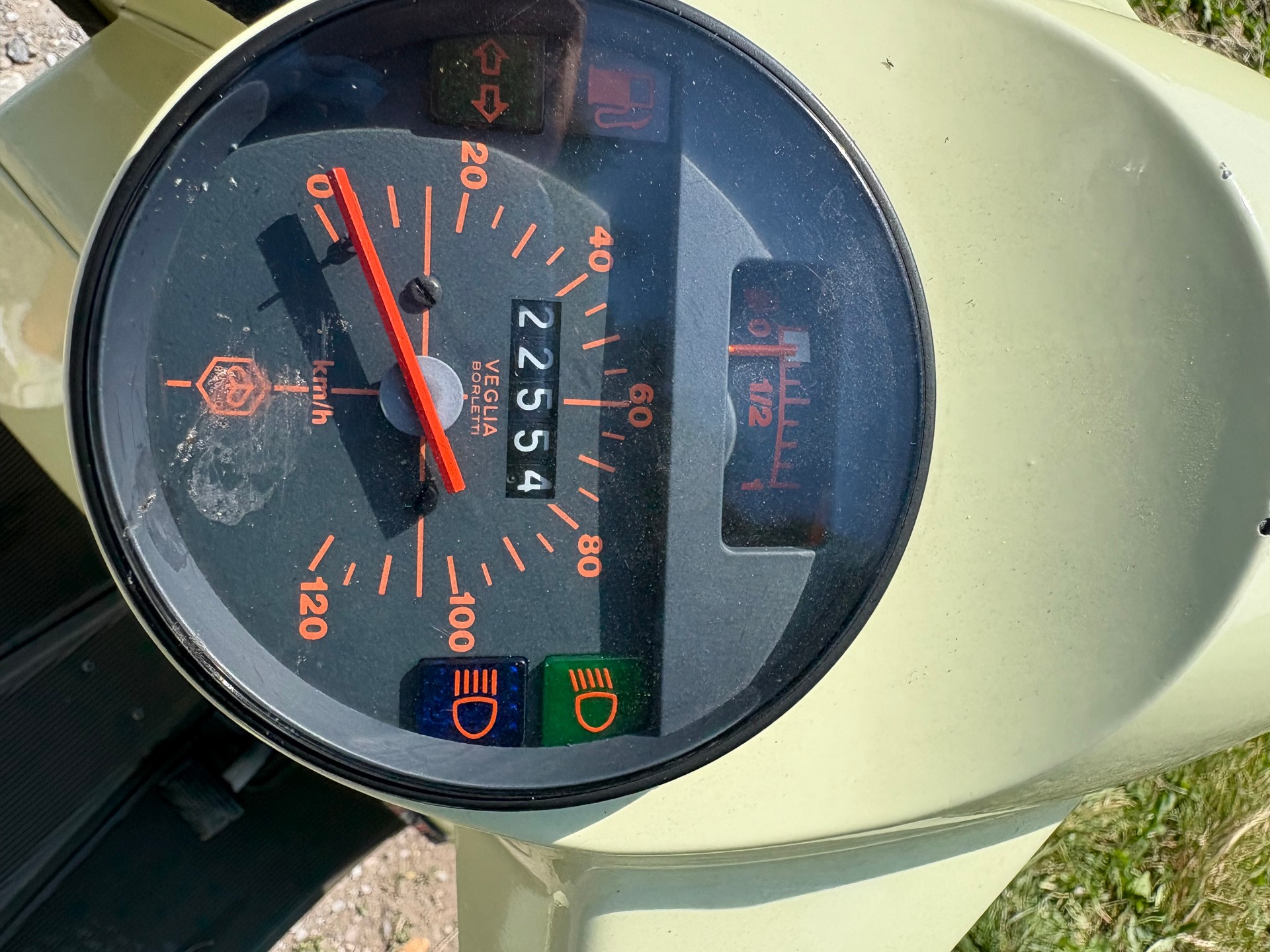 PIAGGIO Vespa PK 125 XL-image-4