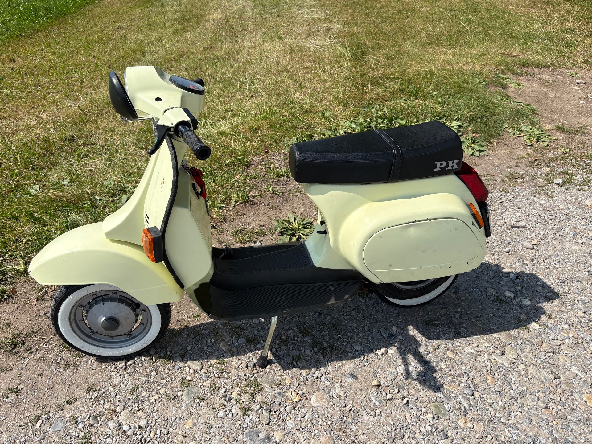 PIAGGIO Vespa PK 125 XL-image-2