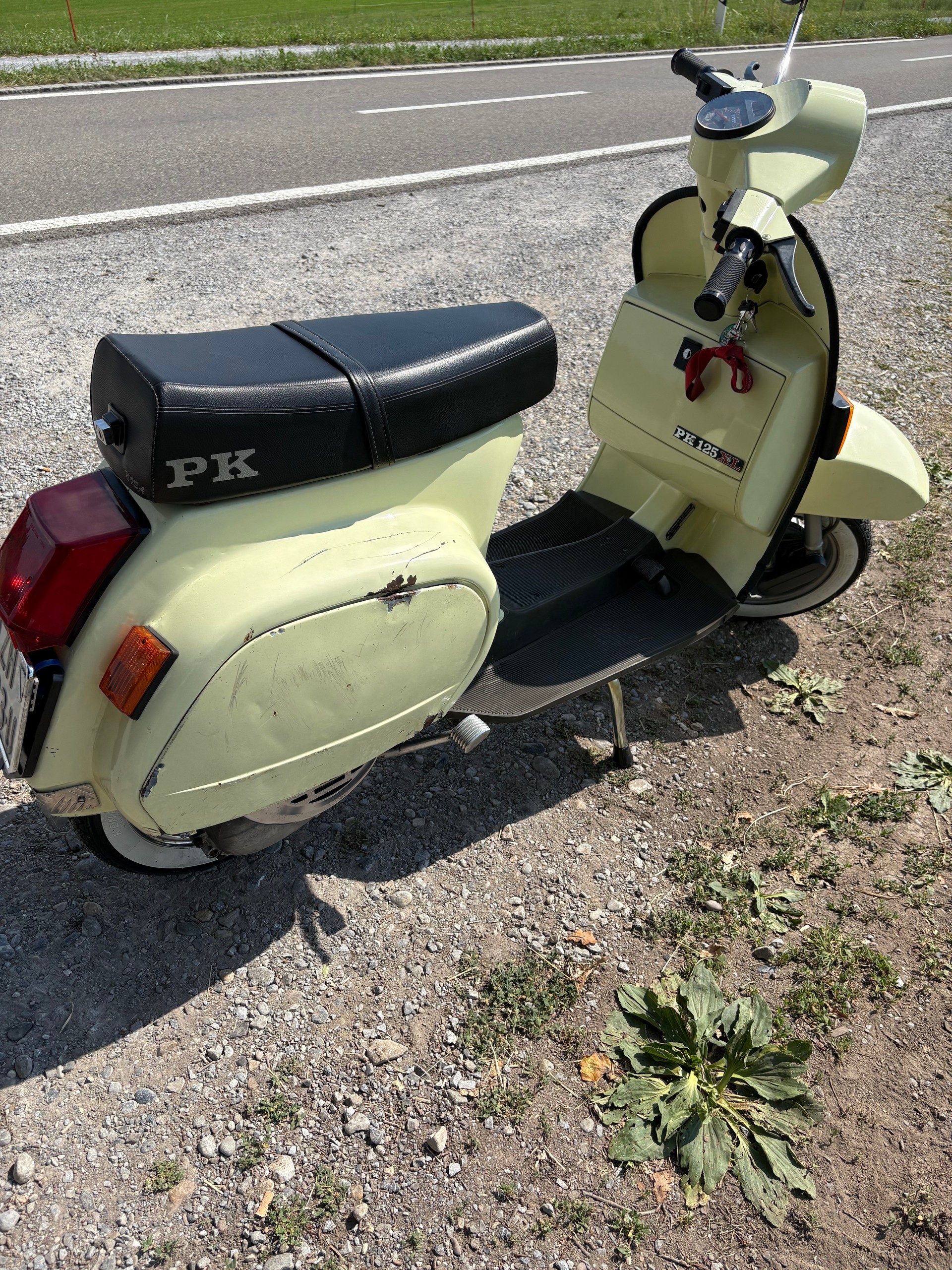 PIAGGIO Vespa PK 125 XL-image-8
