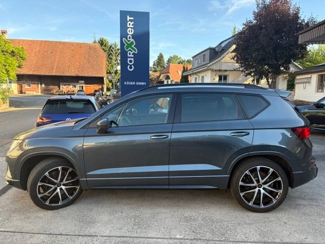 CUPRA Ateca 2.0TSI 4Drive DSG
