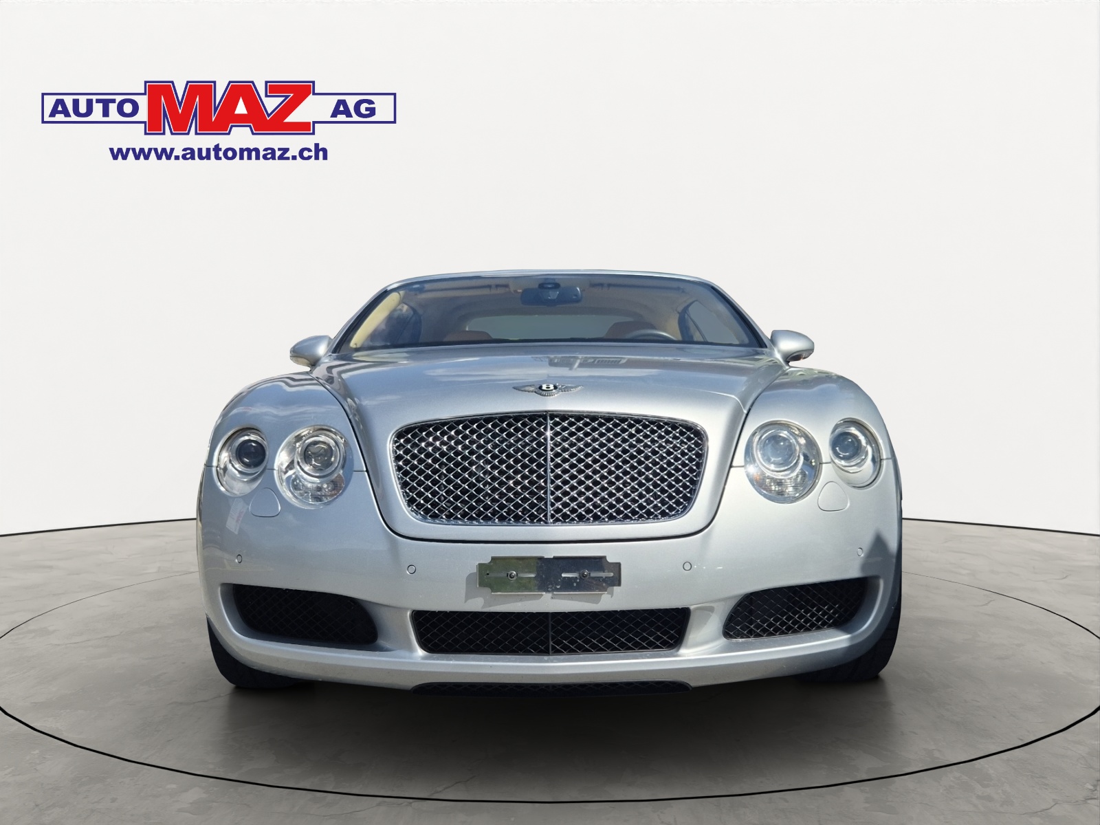 BENTLEY CONTINENTAL-showroom-element-3