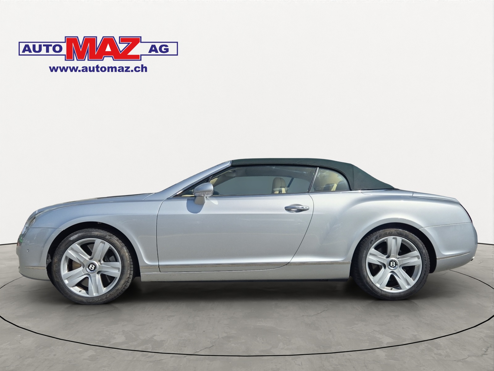 BENTLEY CONTINENTAL-showroom-element-2