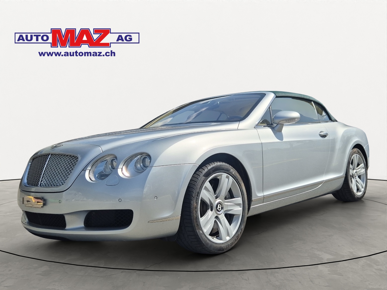 BENTLEY CONTINENTAL-showroom-element-1