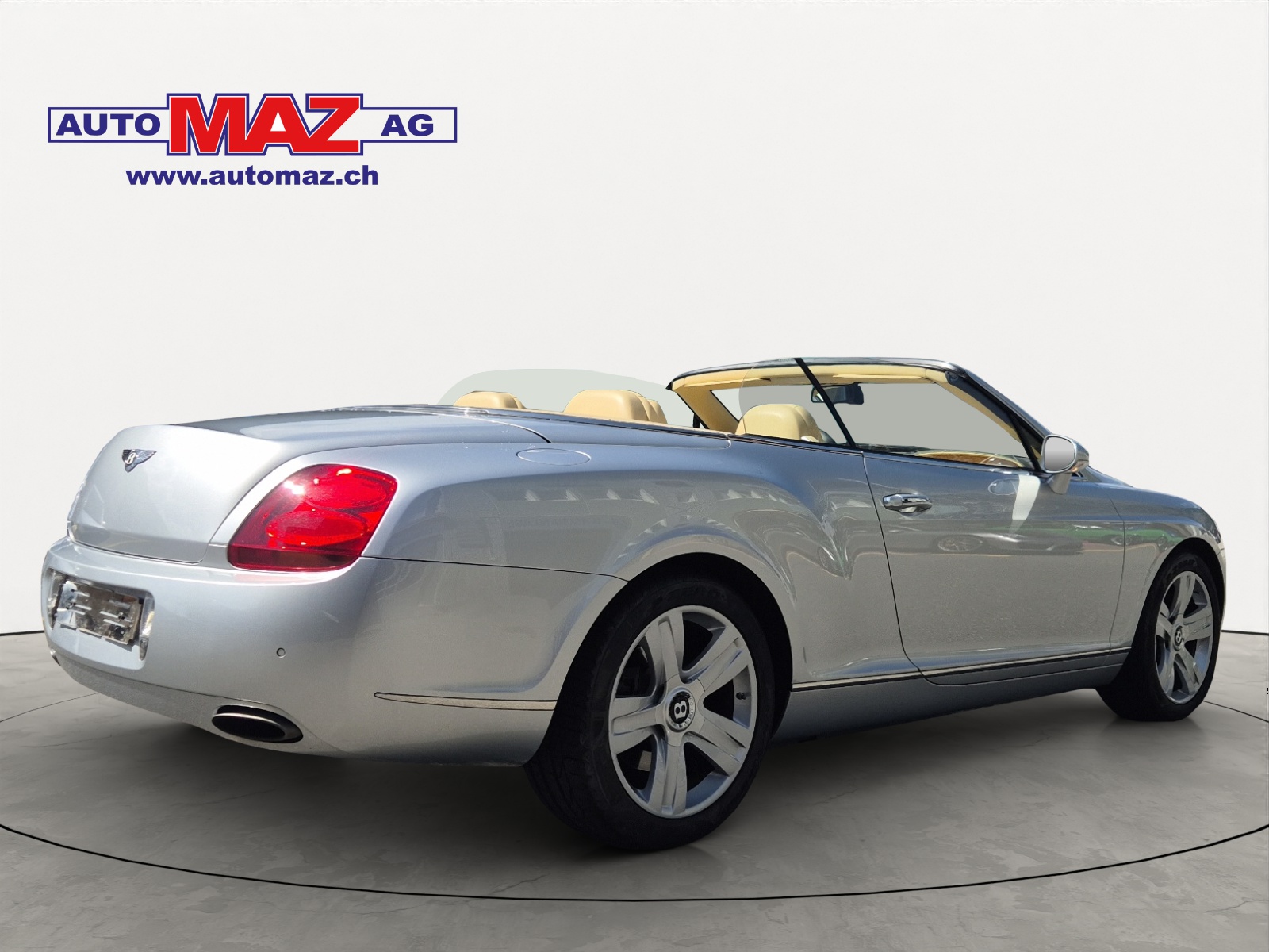 BENTLEY CONTINENTAL