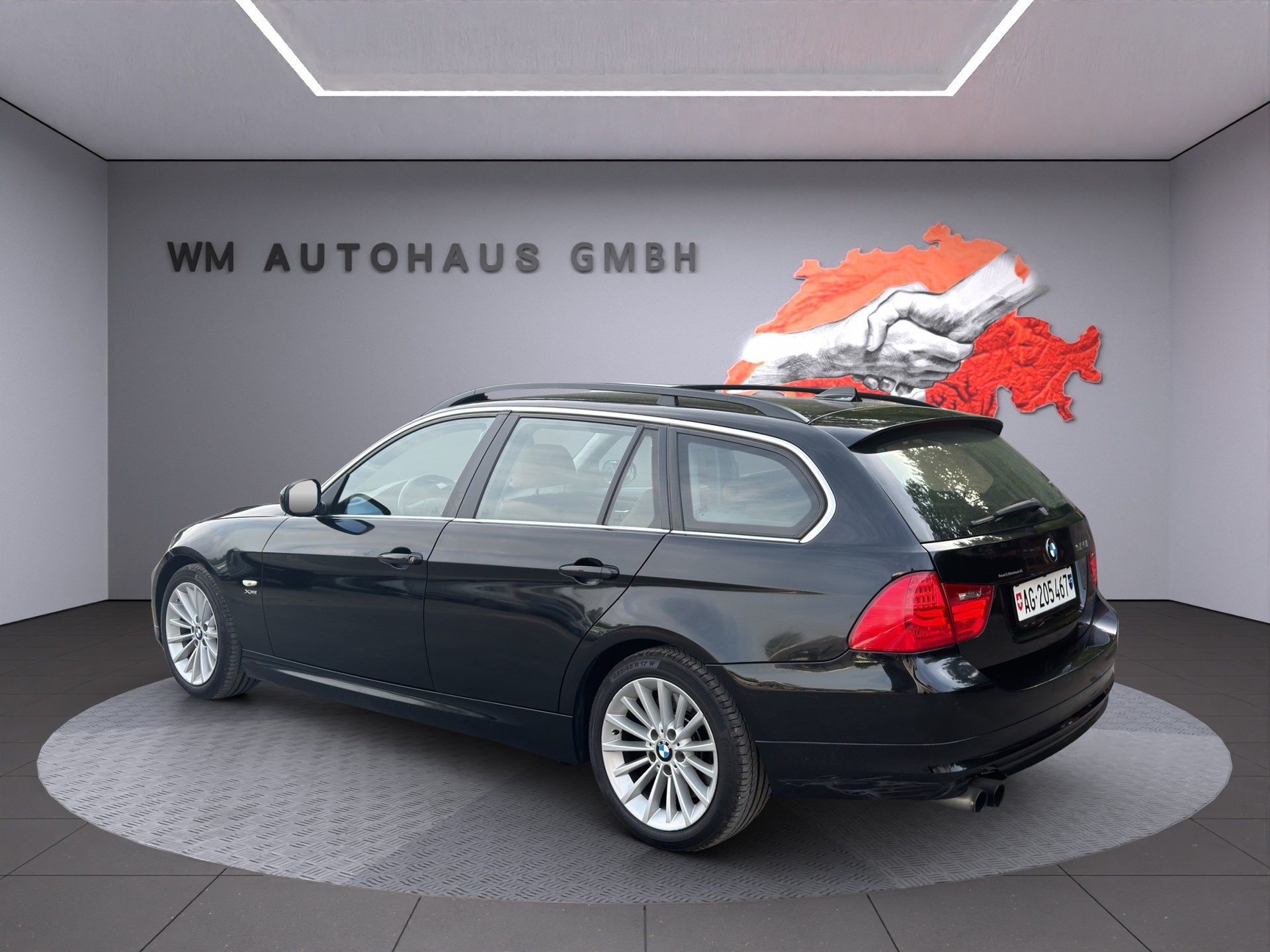 BMW 325i xDrive Touring more4you Steptronic-image-5
