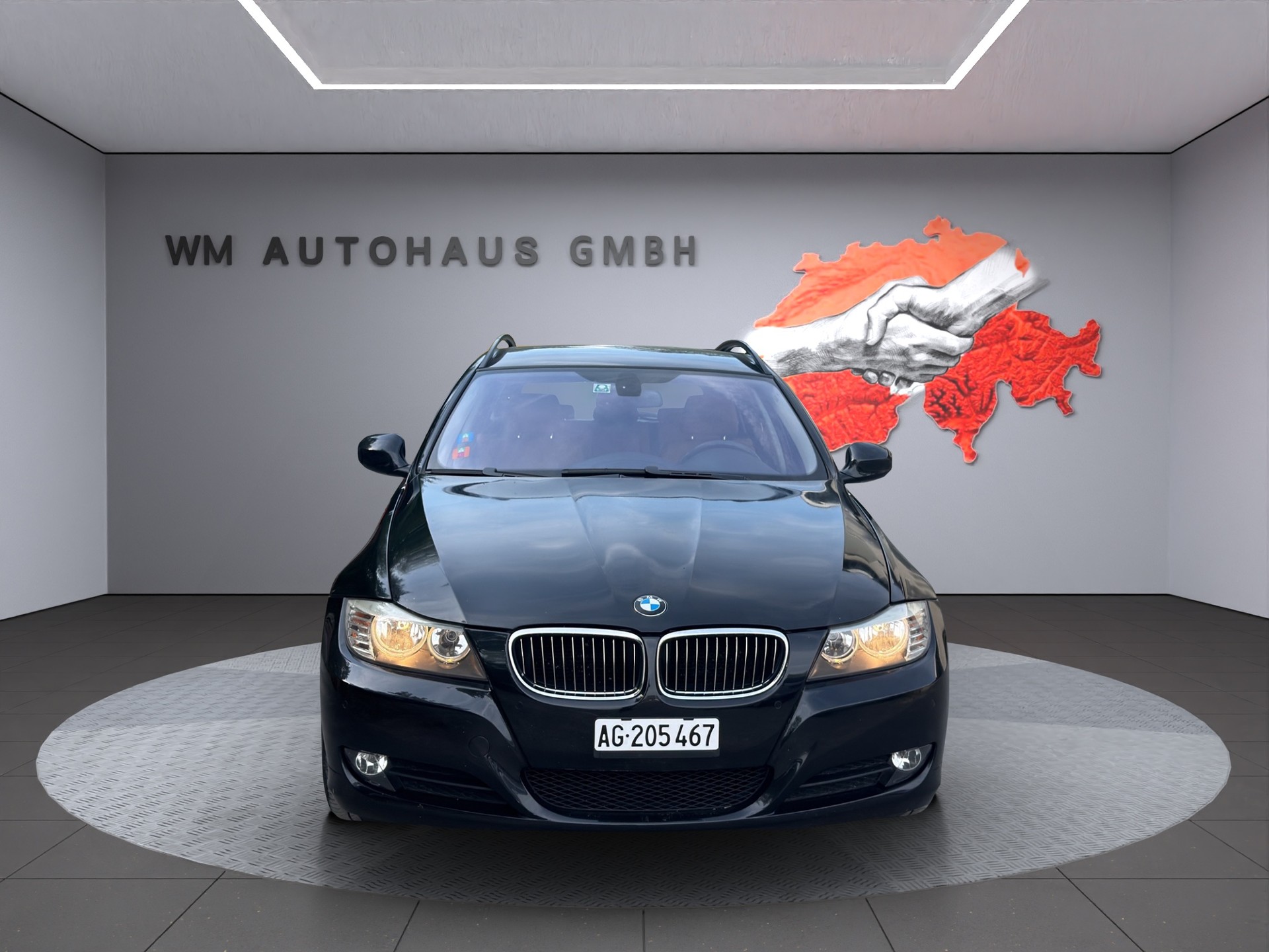 BMW 325i xDrive Touring more4you Steptronic