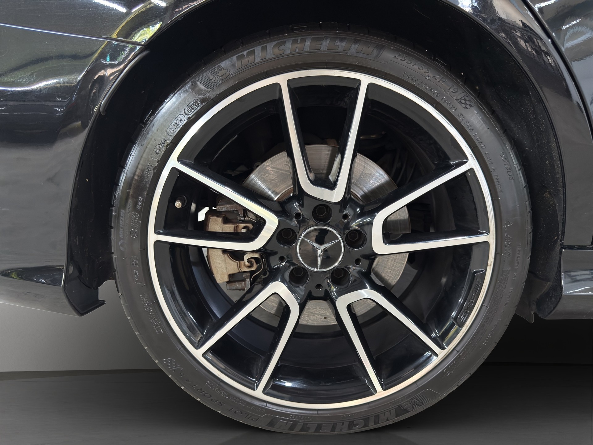 MERCEDES-BENZ C 43 AMG 4Matic 9G-Tronic-image-9