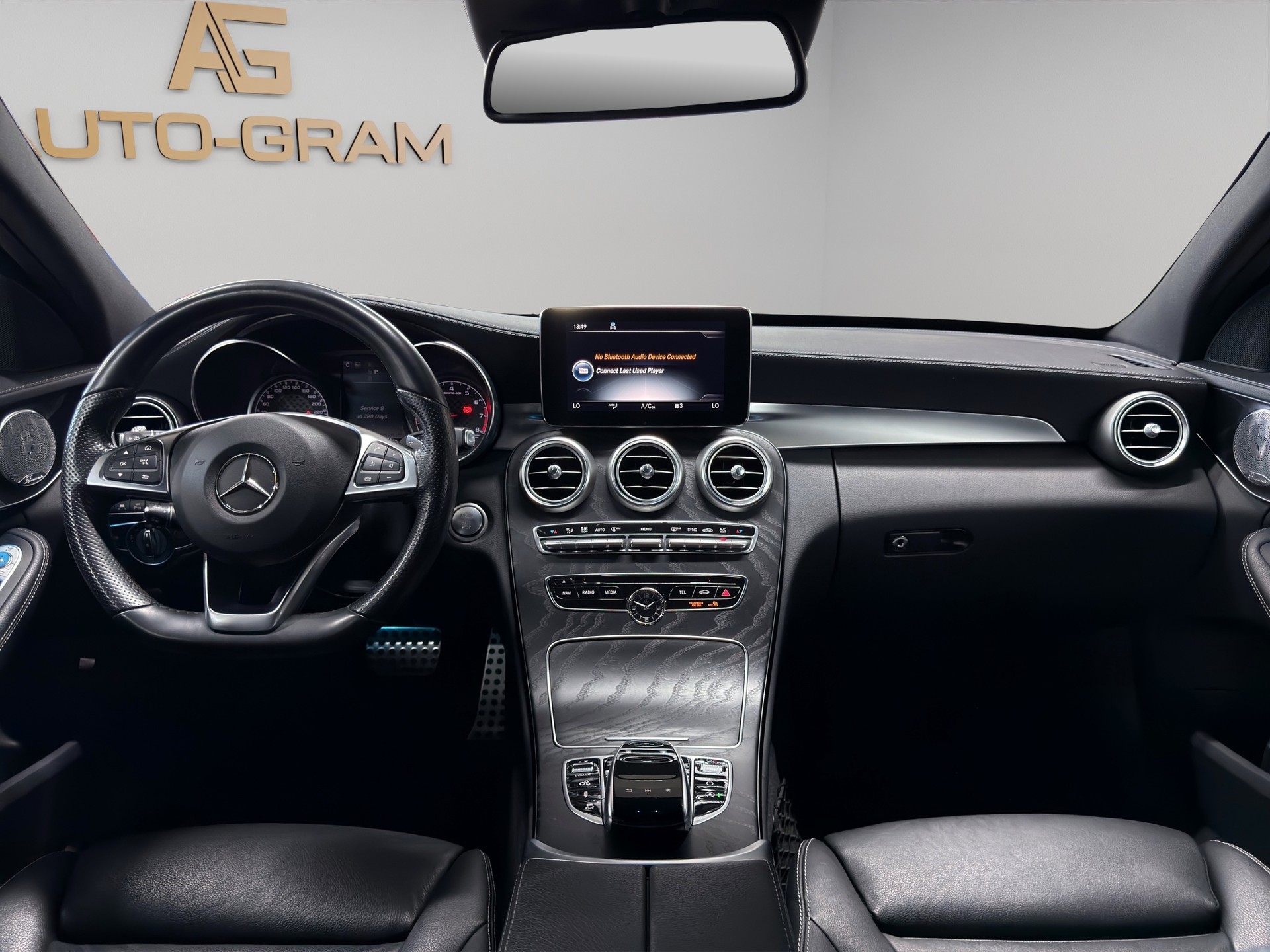 MERCEDES-BENZ C 43 AMG 4Matic 9G-Tronic-image-16