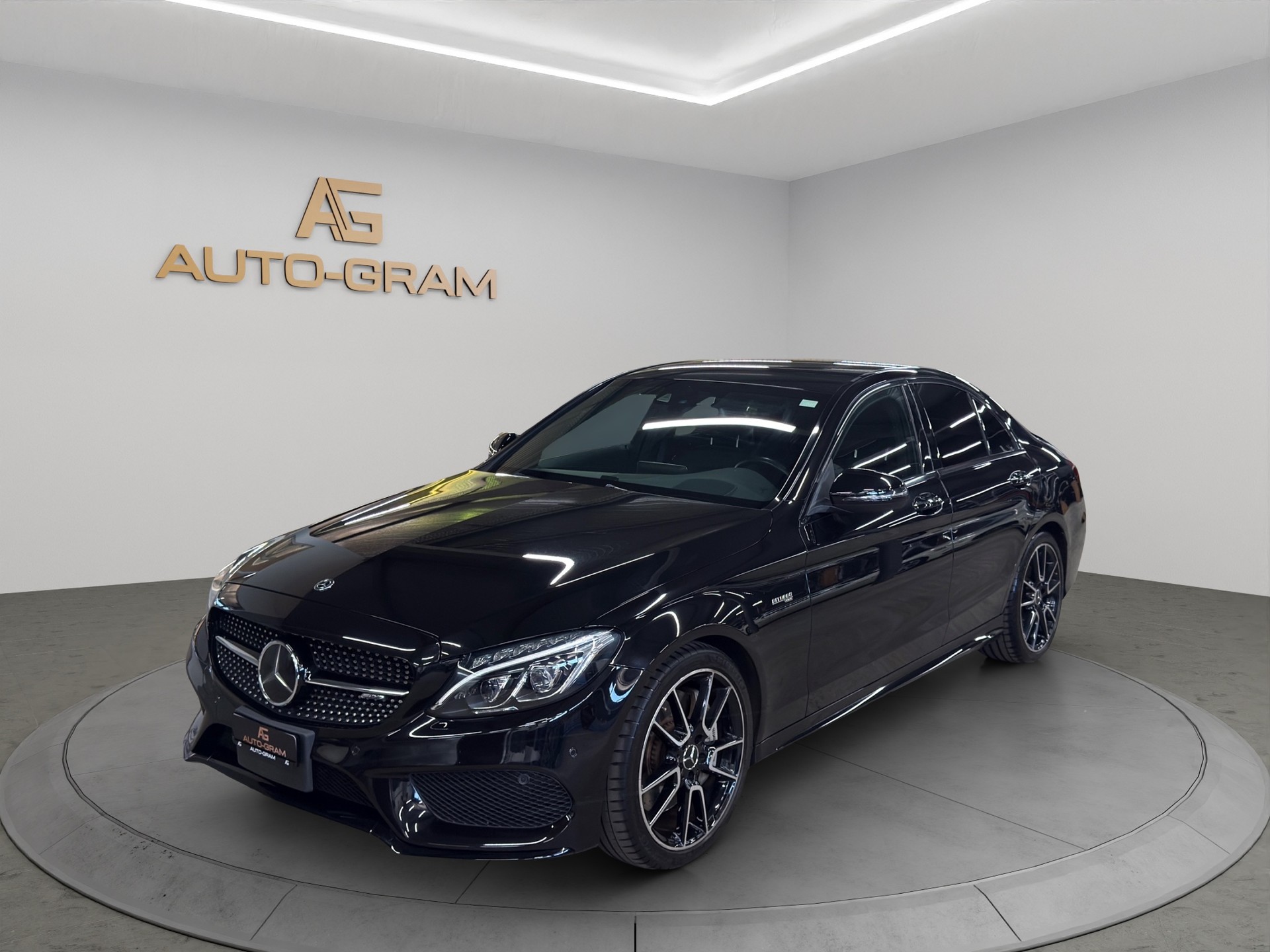 MERCEDES-BENZ C 43 AMG 4Matic 9G-Tronic