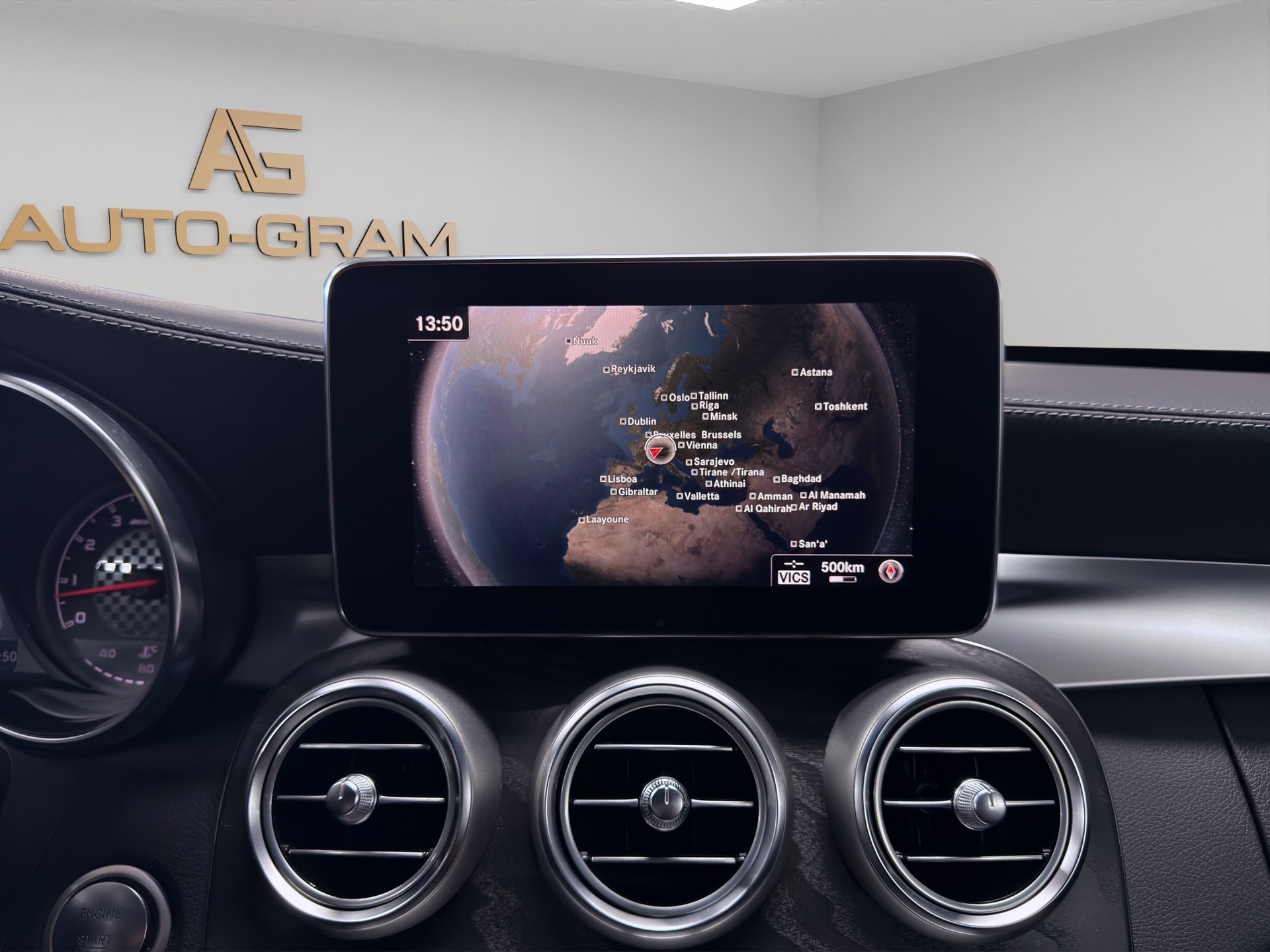 MERCEDES-BENZ C 43 AMG 4Matic 9G-Tronic-image-18