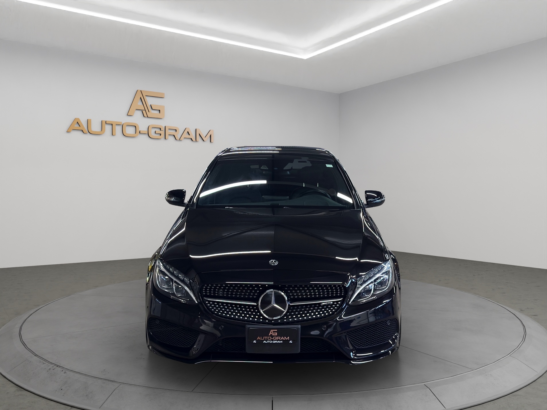 MERCEDES-BENZ C 43 AMG 4Matic 9G-Tronic-image-7