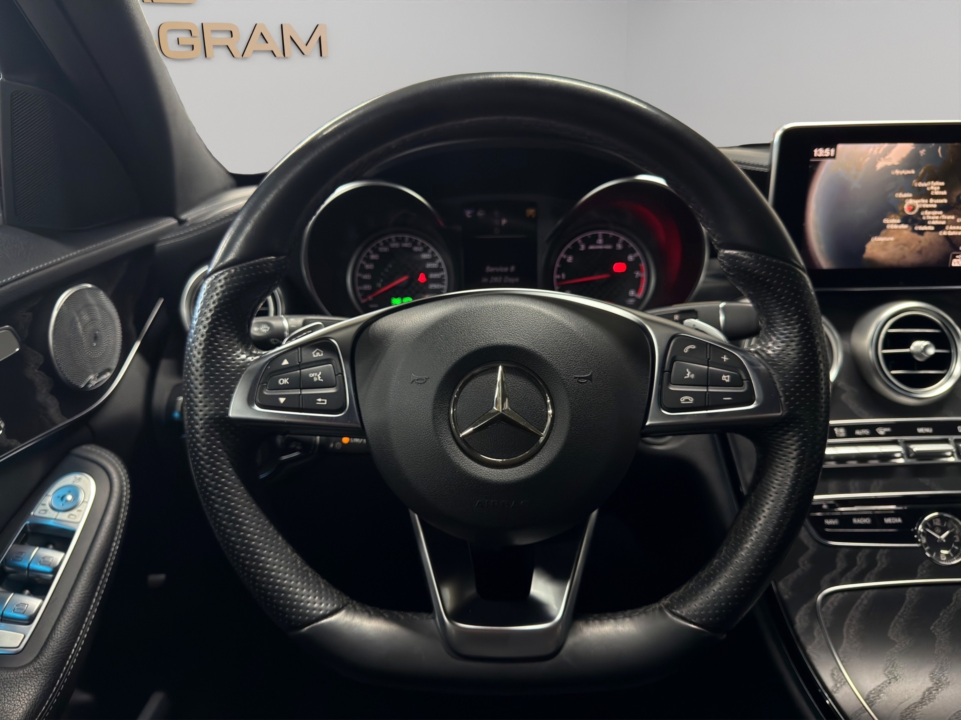 MERCEDES-BENZ C 43 AMG 4Matic 9G-Tronic-image-20