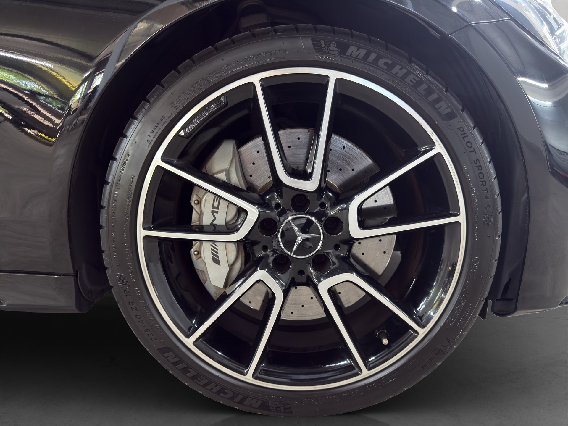 MERCEDES-BENZ C 43 AMG 4Matic 9G-Tronic-image-8