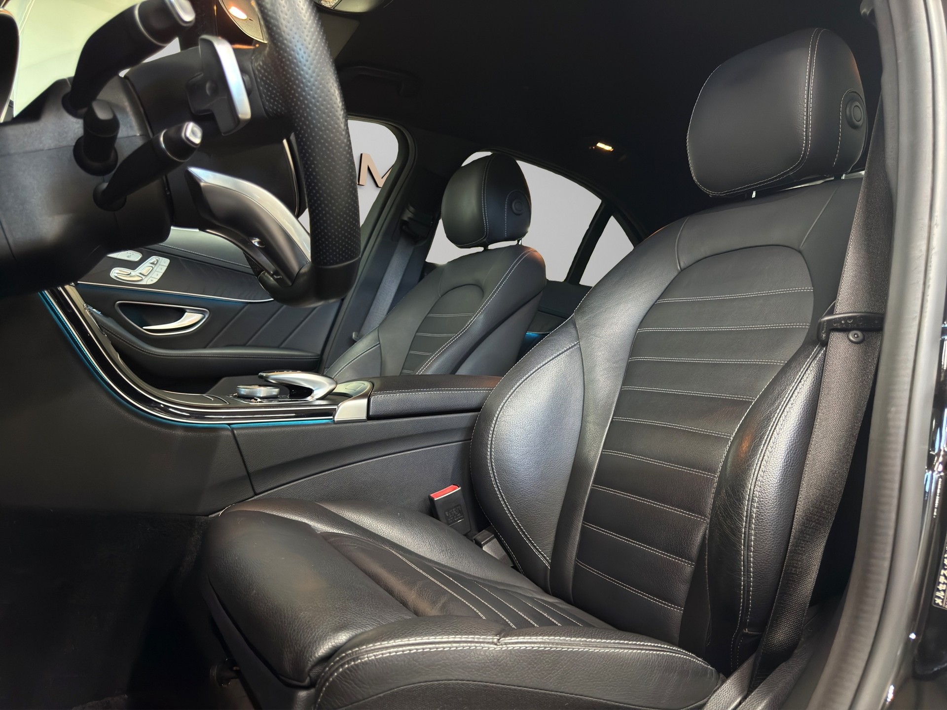 MERCEDES-BENZ C 43 AMG 4Matic 9G-Tronic-image-12