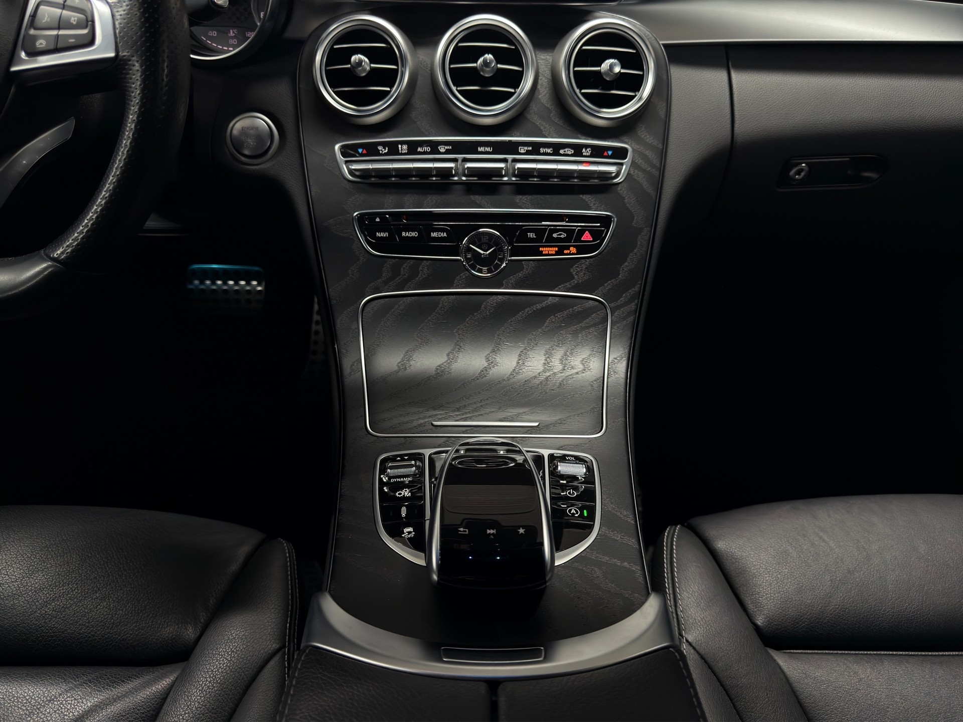 MERCEDES-BENZ C 43 AMG 4Matic 9G-Tronic-image-17