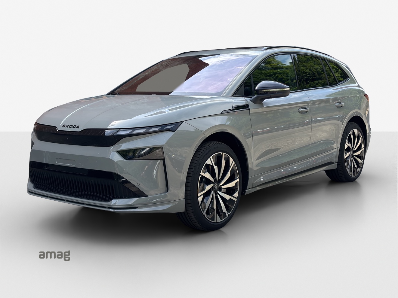 SKODA Enyaq 85x Sportline 4x4