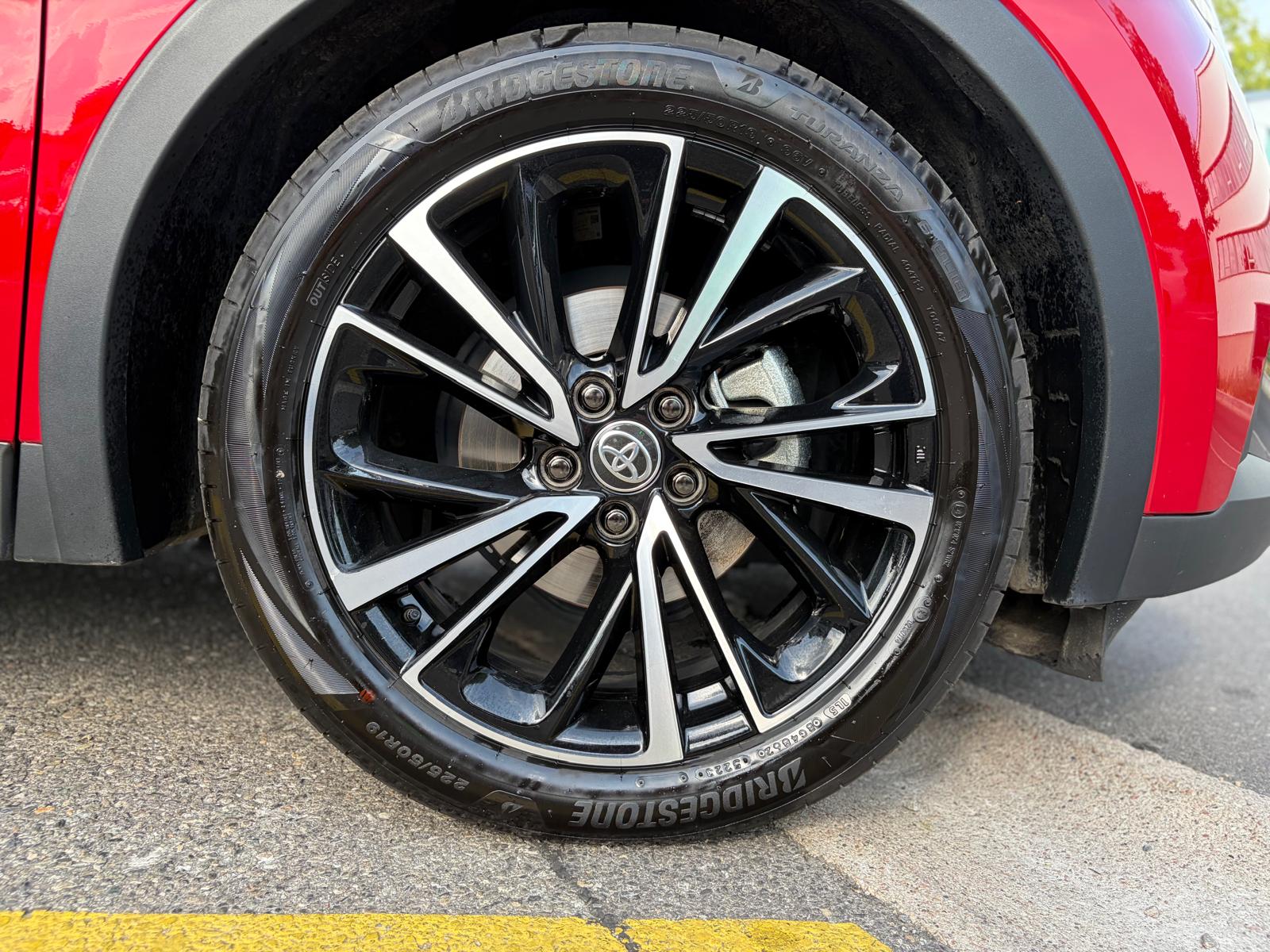 TOYOTA C-HR 2.0 HSD CVT Style 2WD-image-7