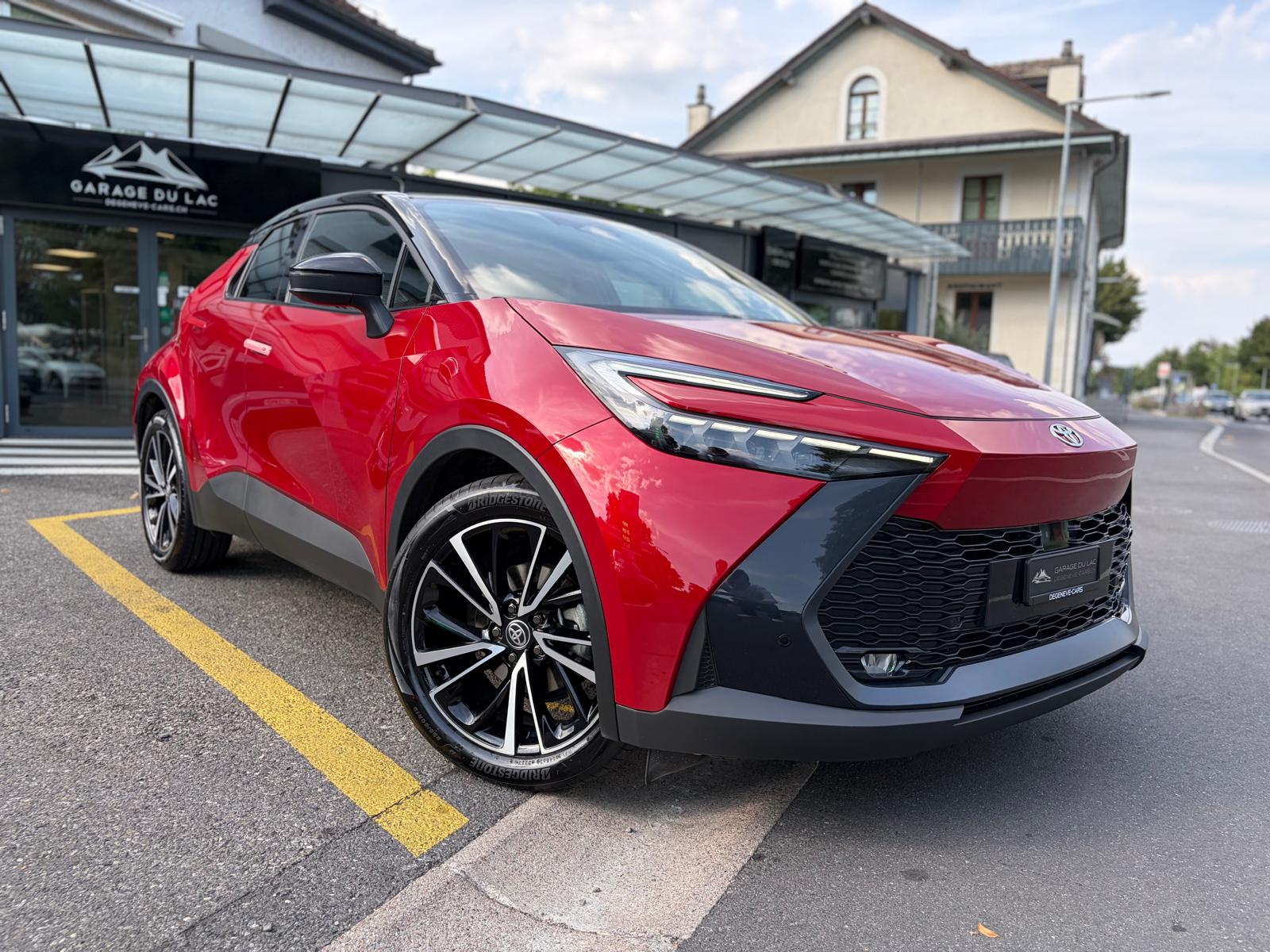 TOYOTA C-HR 2.0 HSD CVT Style 2WD