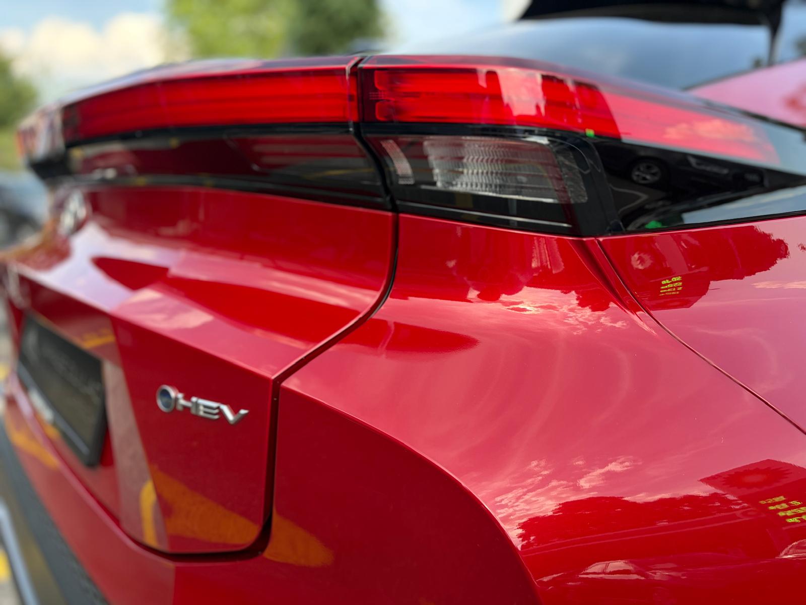 TOYOTA C-HR 2.0 HSD CVT Style 2WD-image-5