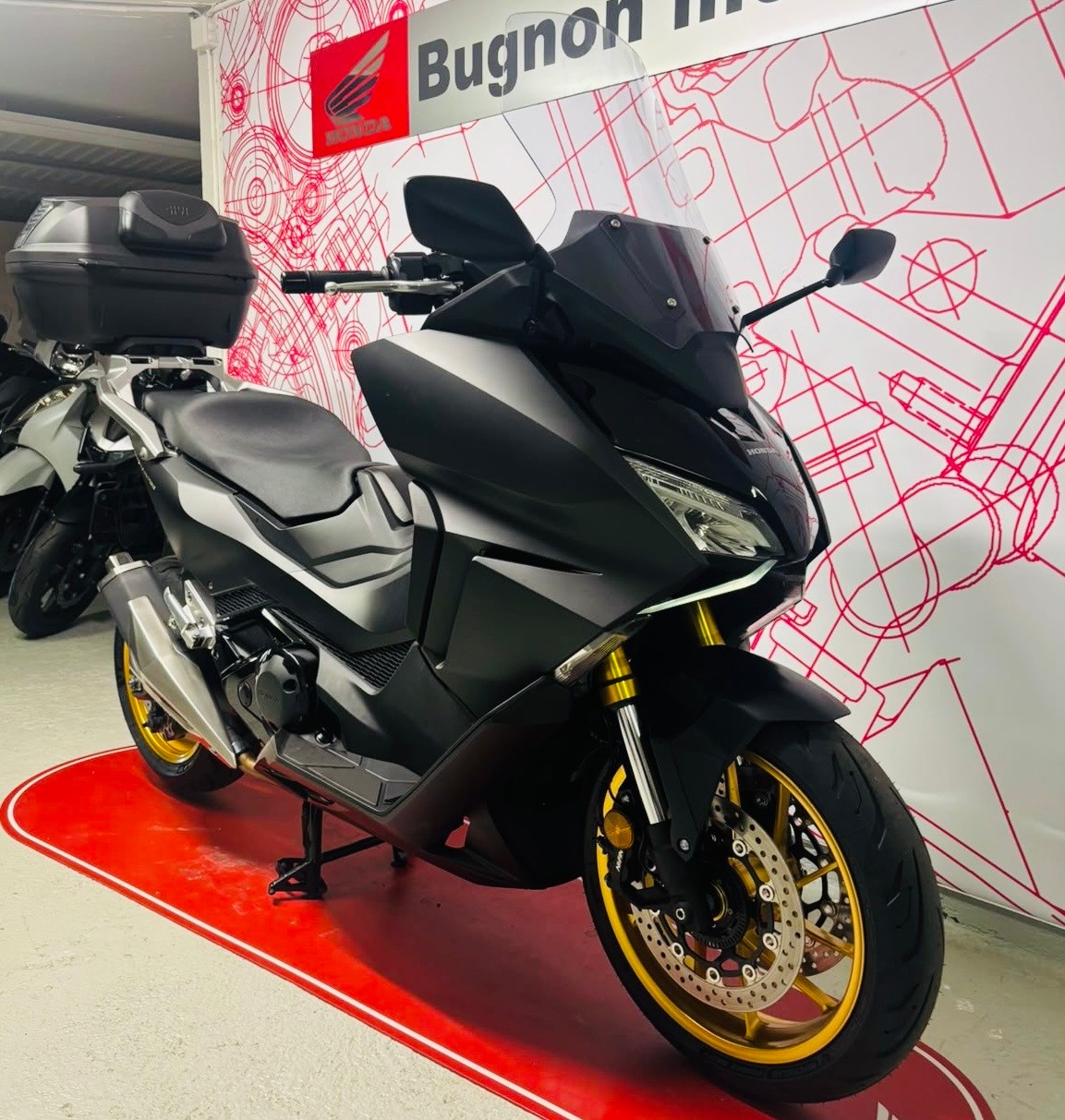 HONDA NSS 750-image-1