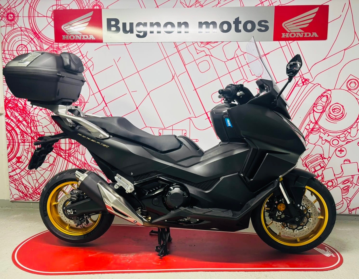 HONDA NSS 750-image-0