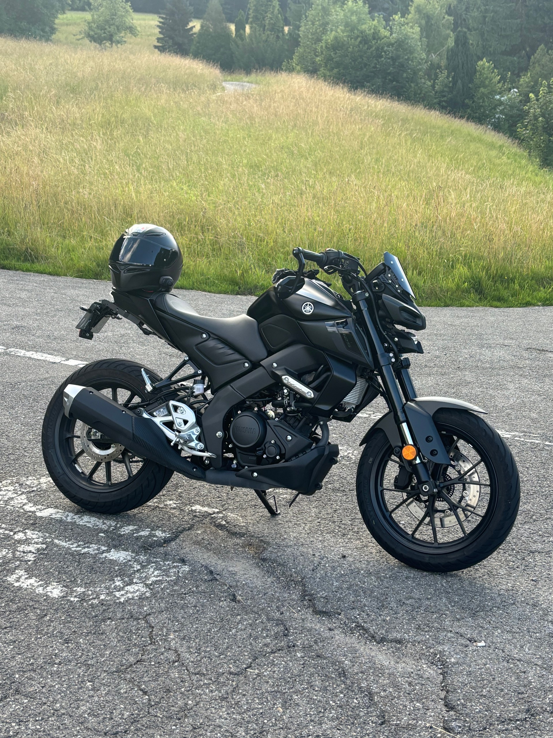 YAMAHA MT-125 ABS-image-0