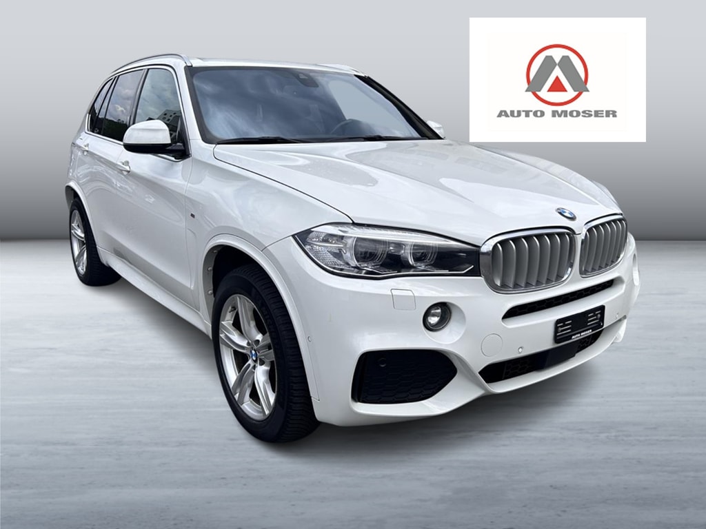 BMW X5 xDrive 40d Steptronic